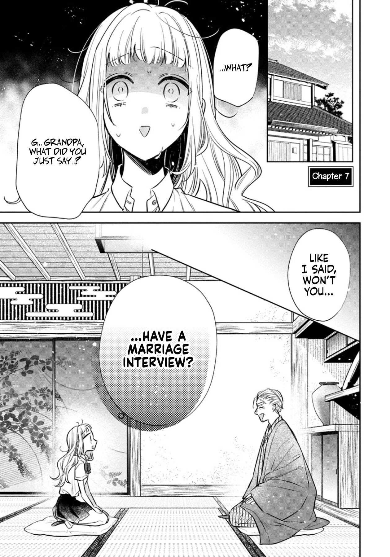 I Will Not Be Spoiled By A Doting Gangster! chapter 7 - page 1