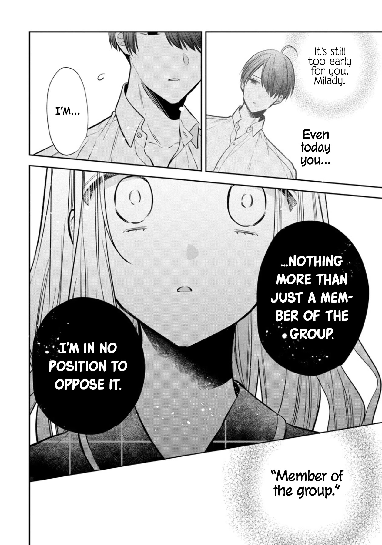 I Will Not Be Spoiled By A Doting Gangster! chapter 7 - page 10