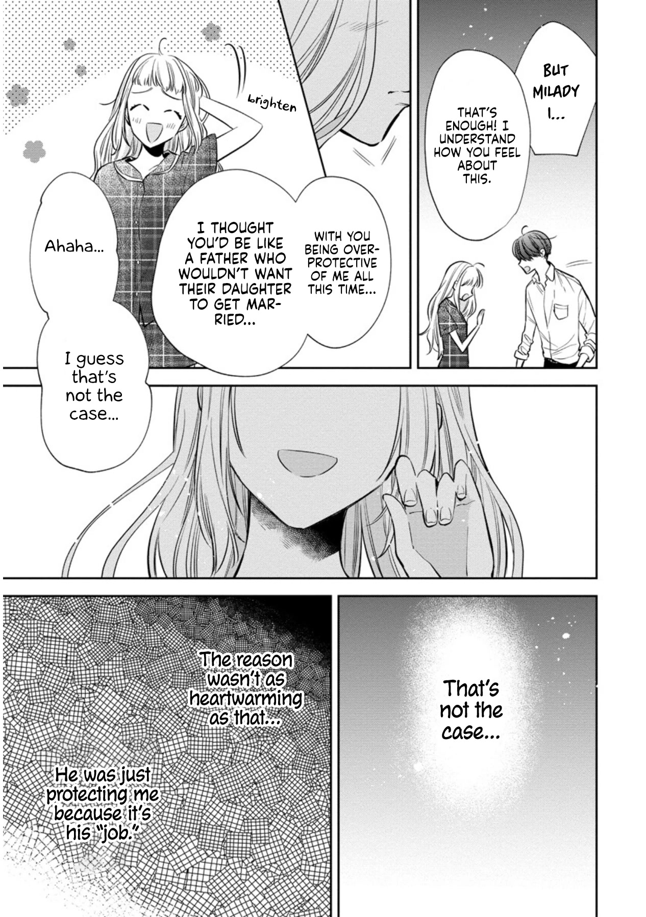 I Will Not Be Spoiled By A Doting Gangster! chapter 7 - page 11