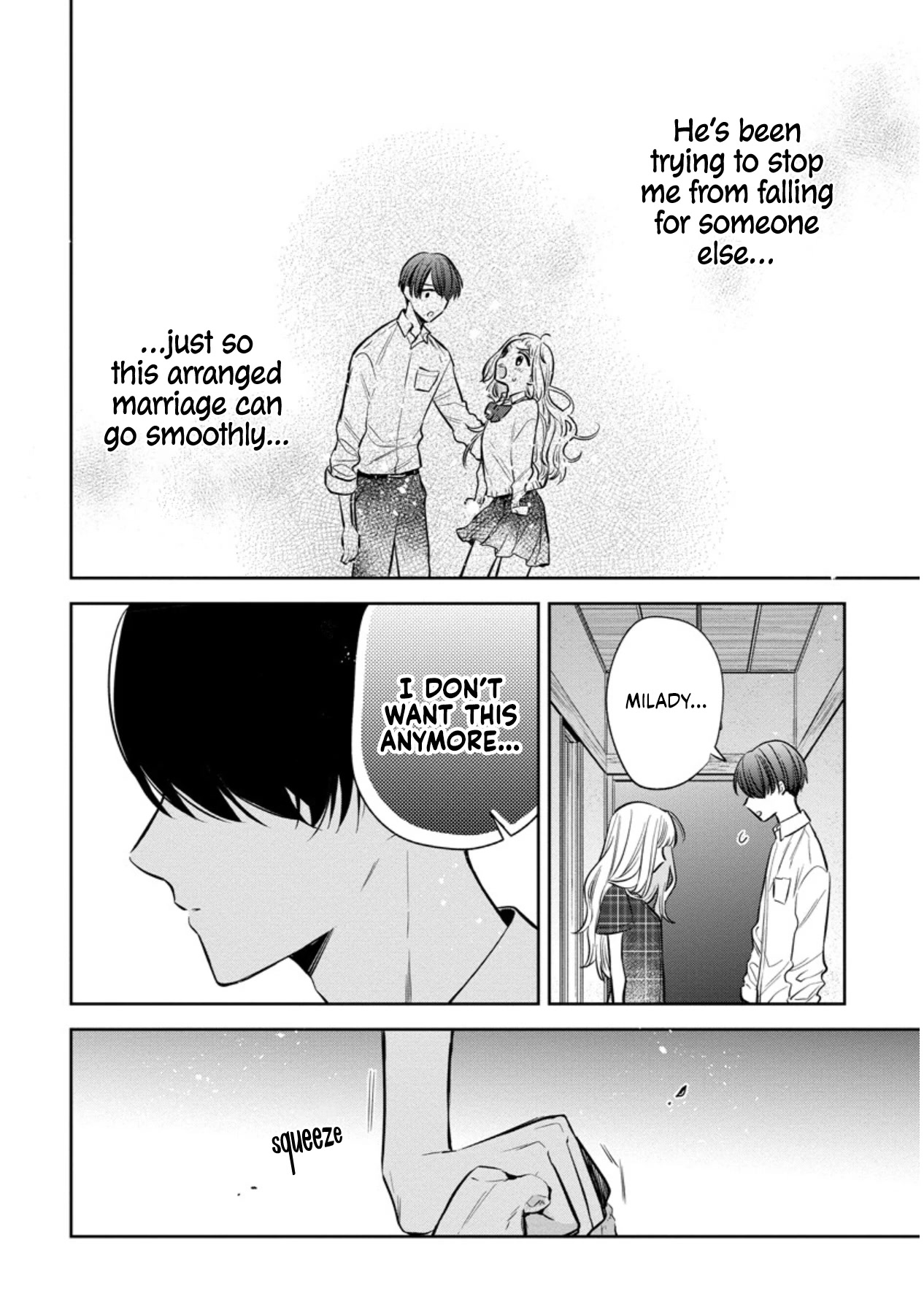 I Will Not Be Spoiled By A Doting Gangster! chapter 7 - page 12