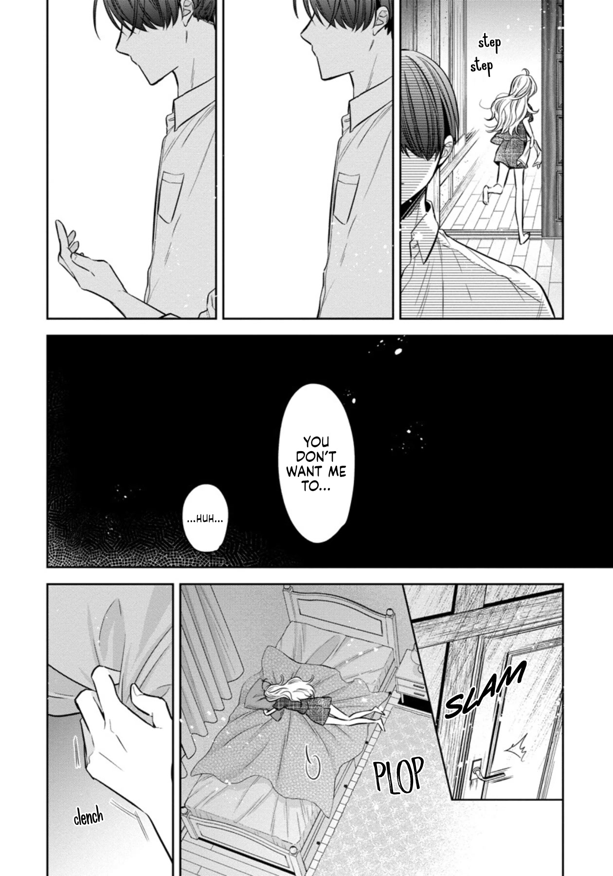 I Will Not Be Spoiled By A Doting Gangster! chapter 7 - page 14