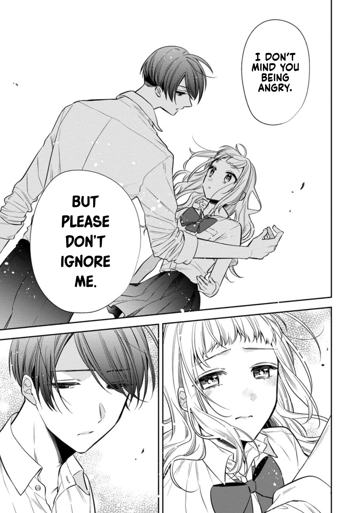 I Will Not Be Spoiled By A Doting Gangster! chapter 7 - page 17