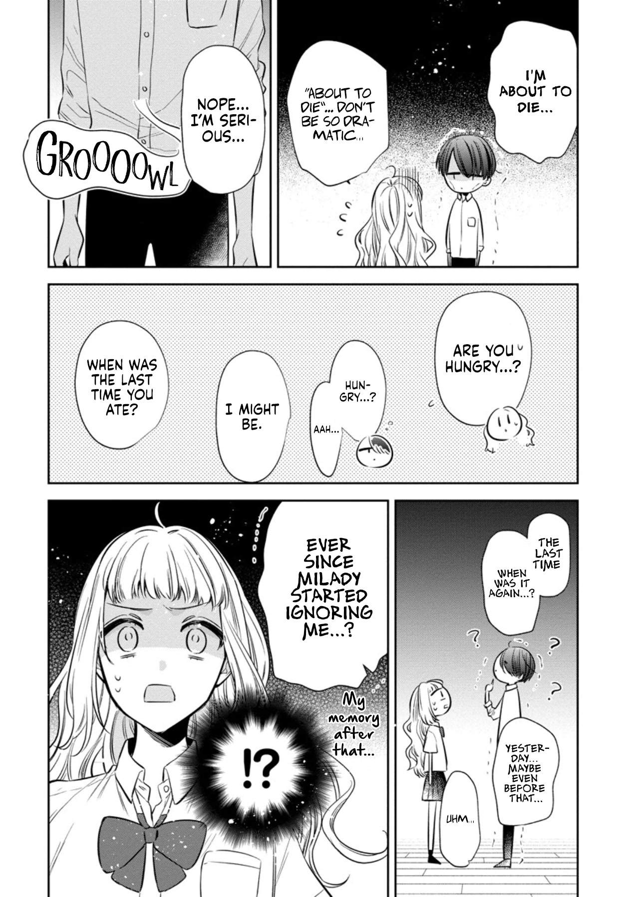 I Will Not Be Spoiled By A Doting Gangster! chapter 7 - page 18