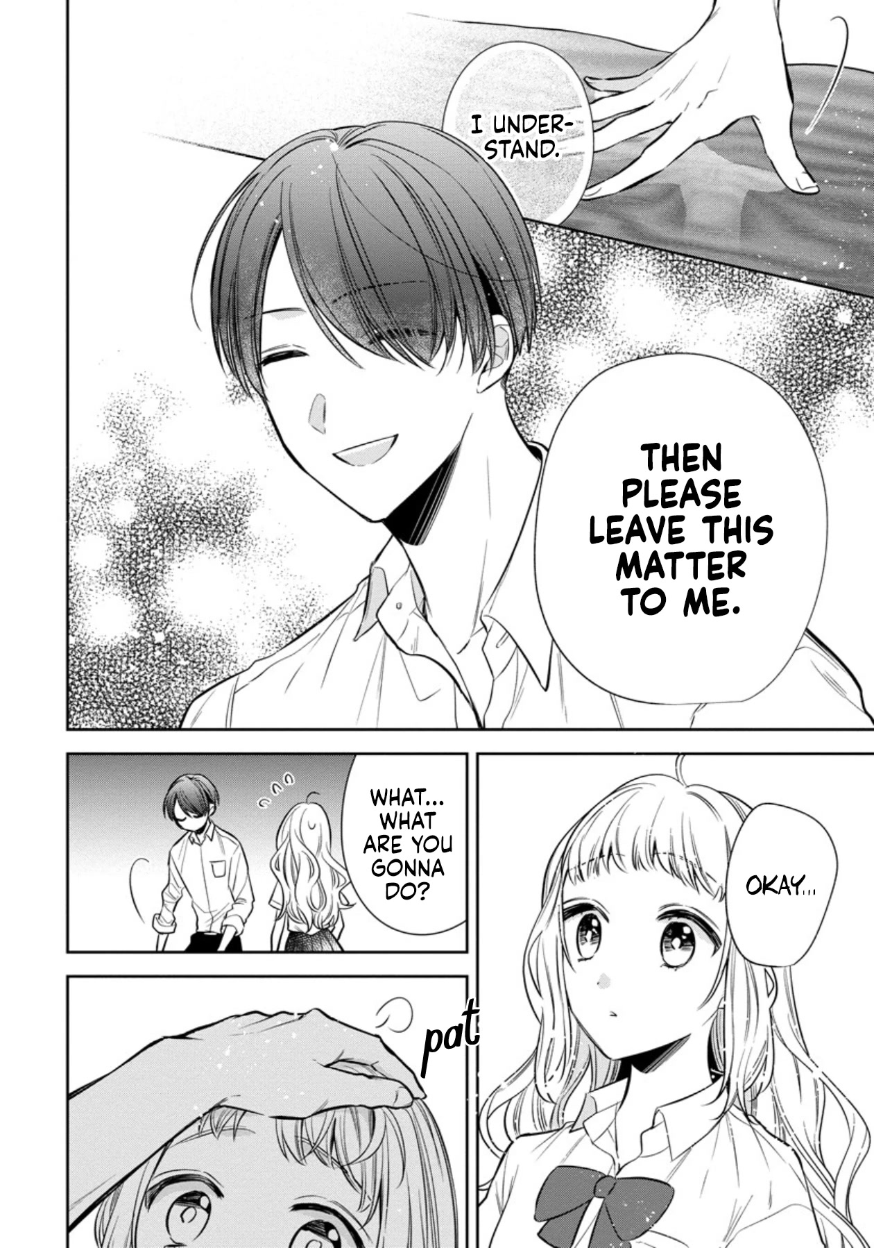 I Will Not Be Spoiled By A Doting Gangster! chapter 7 - page 24