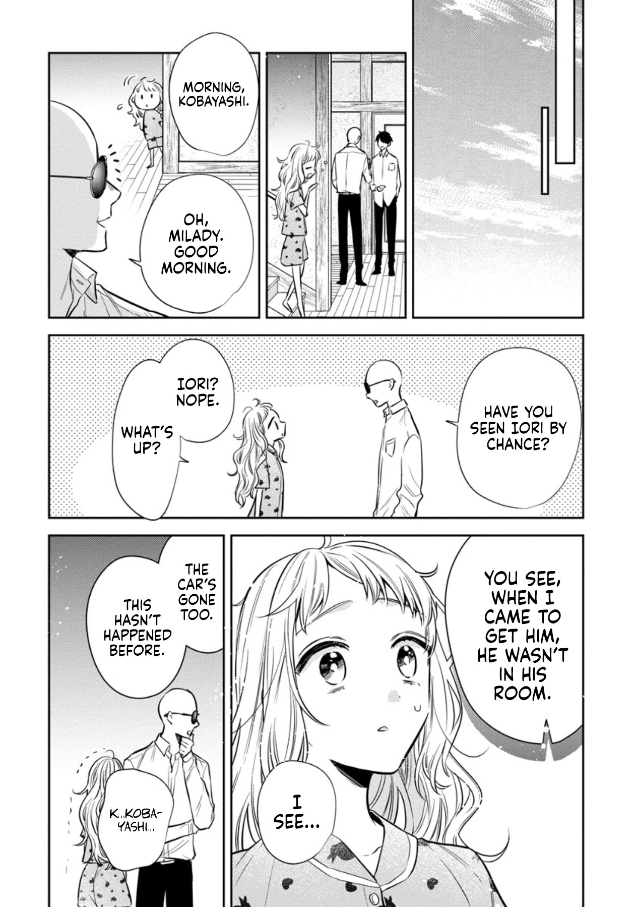 I Will Not Be Spoiled By A Doting Gangster! chapter 7 - page 26