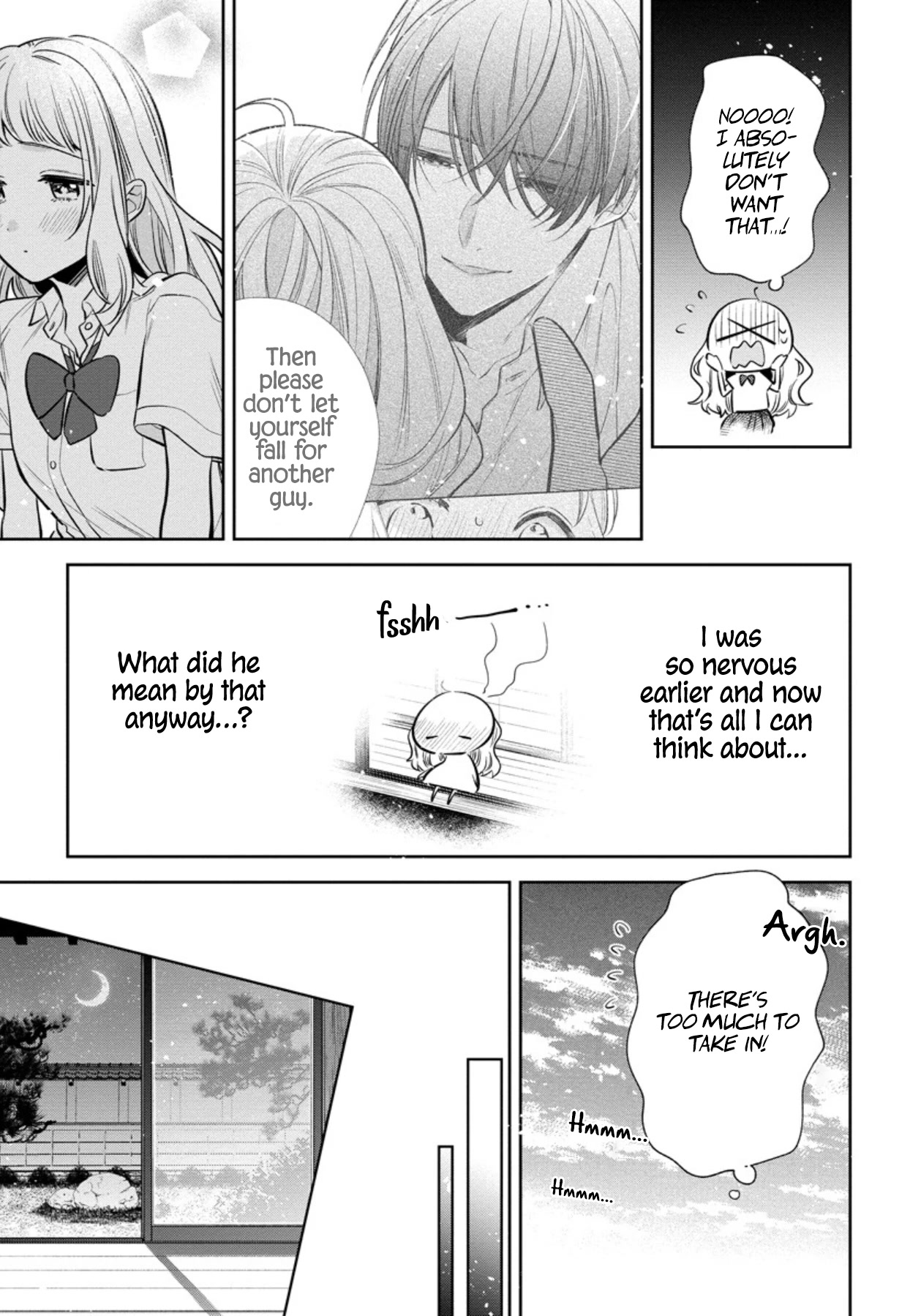 I Will Not Be Spoiled By A Doting Gangster! chapter 7 - page 5