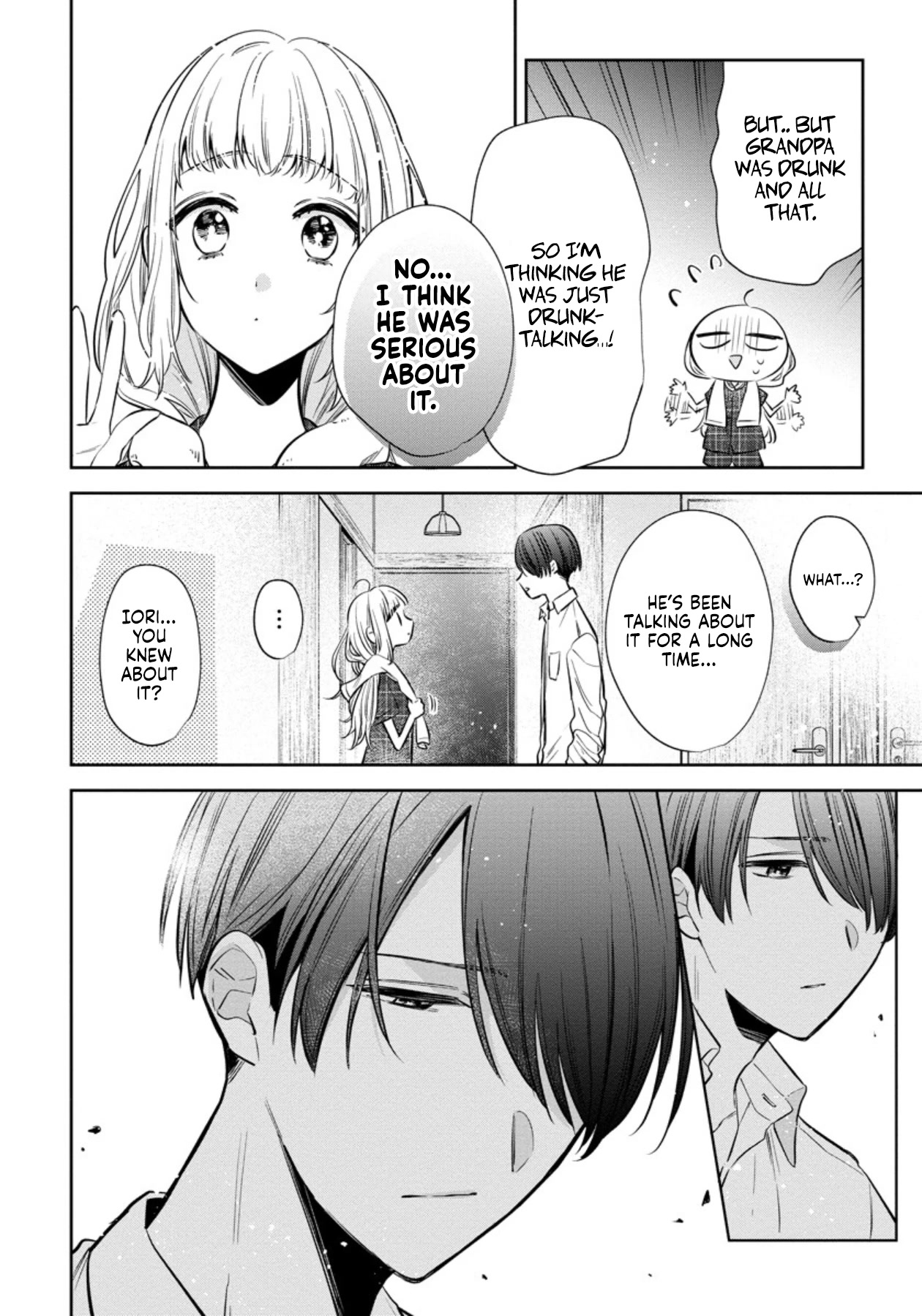 I Will Not Be Spoiled By A Doting Gangster! chapter 7 - page 8