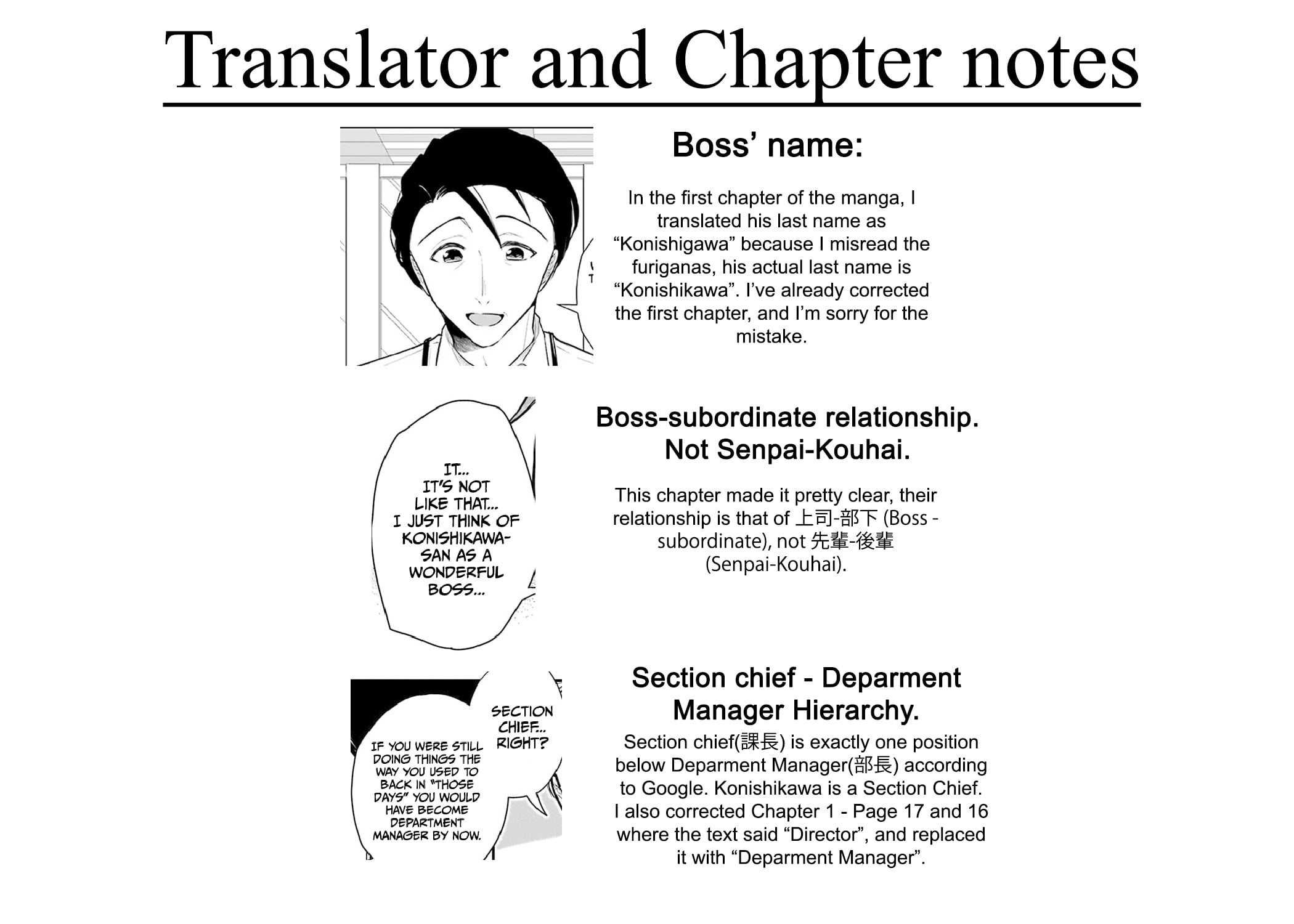 Misato-San Is A Bit Cold Towards Her Boss Who Pampers chapter 2 - page 21