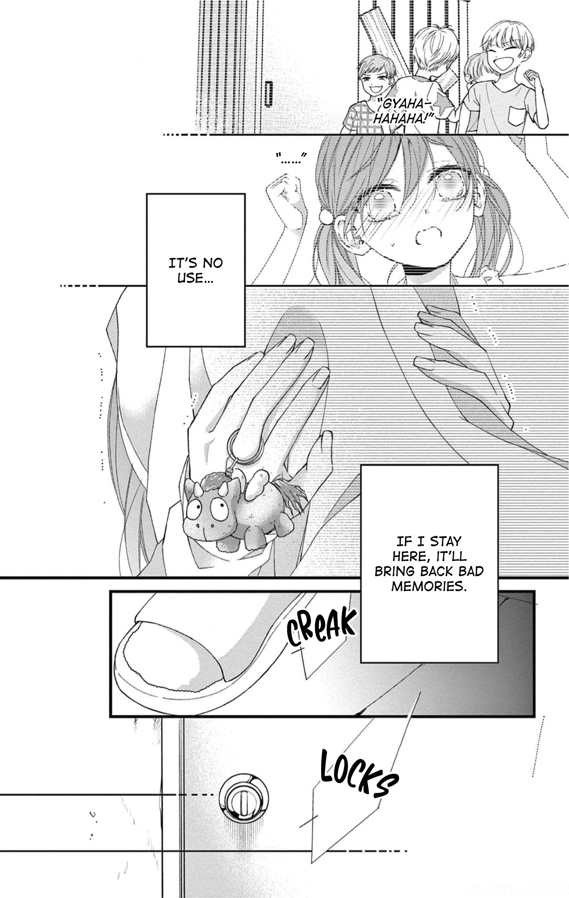 Hatsukoi No Tsuzuki Wa Danshiryou De chapter 1 - page 23