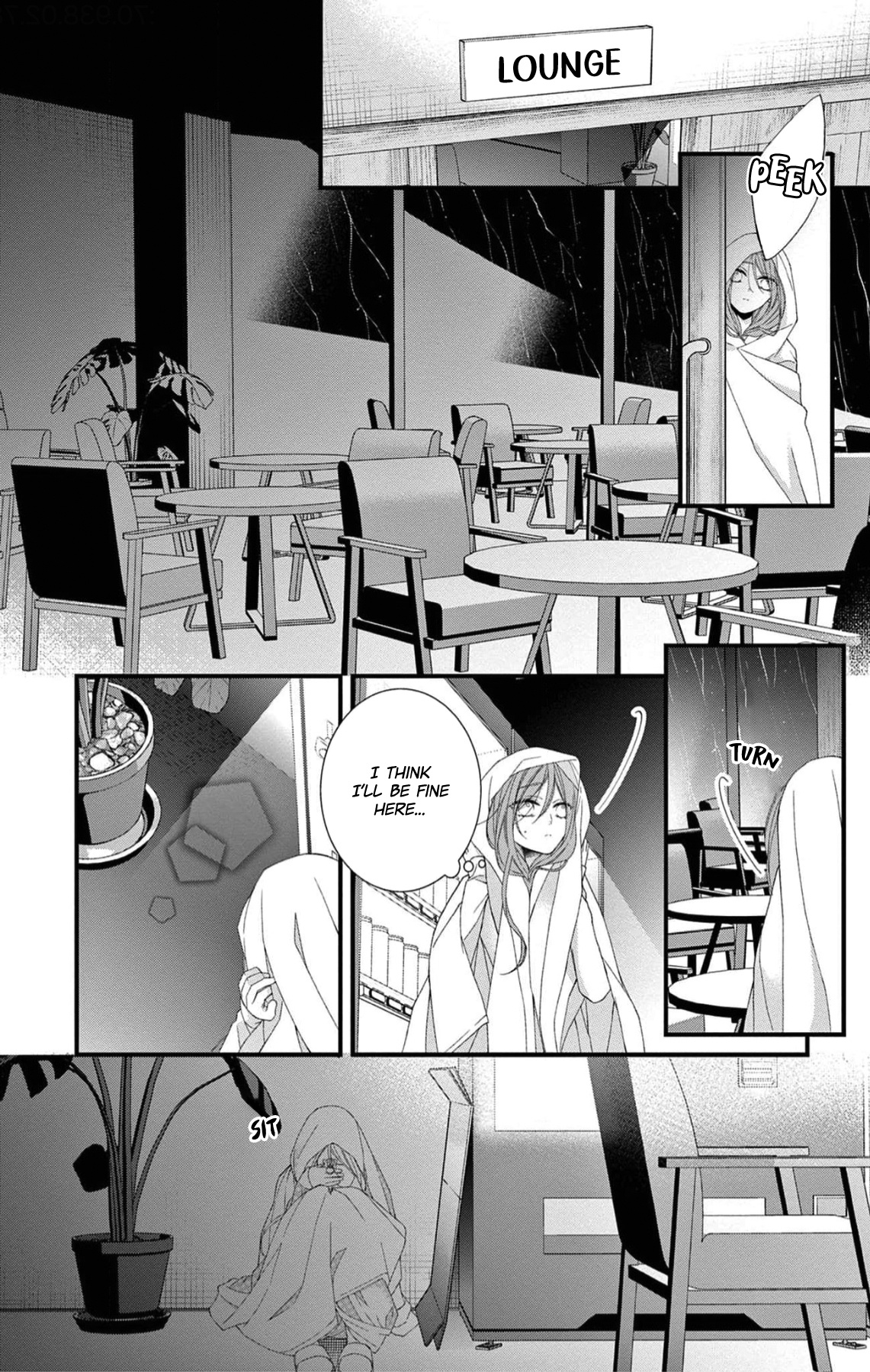 Hatsukoi No Tsuzuki Wa Danshiryou De chapter 1 - page 24