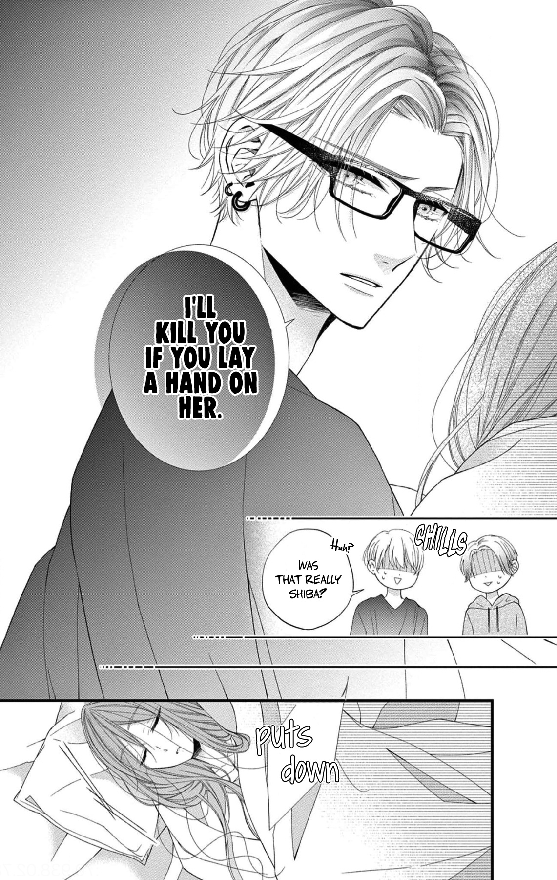 Hatsukoi No Tsuzuki Wa Danshiryou De chapter 1 - page 30