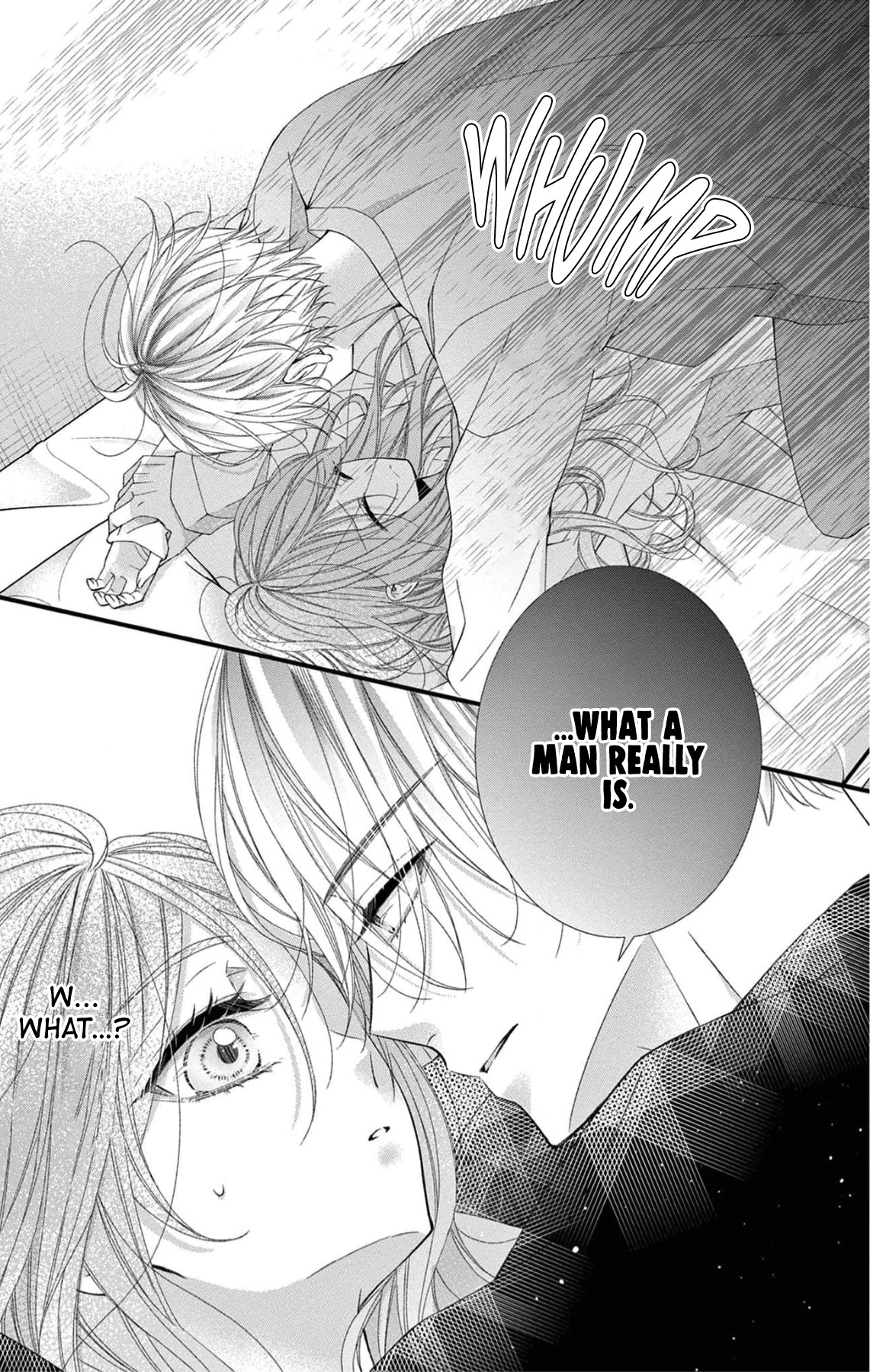 Hatsukoi No Tsuzuki Wa Danshiryou De chapter 1 - page 35