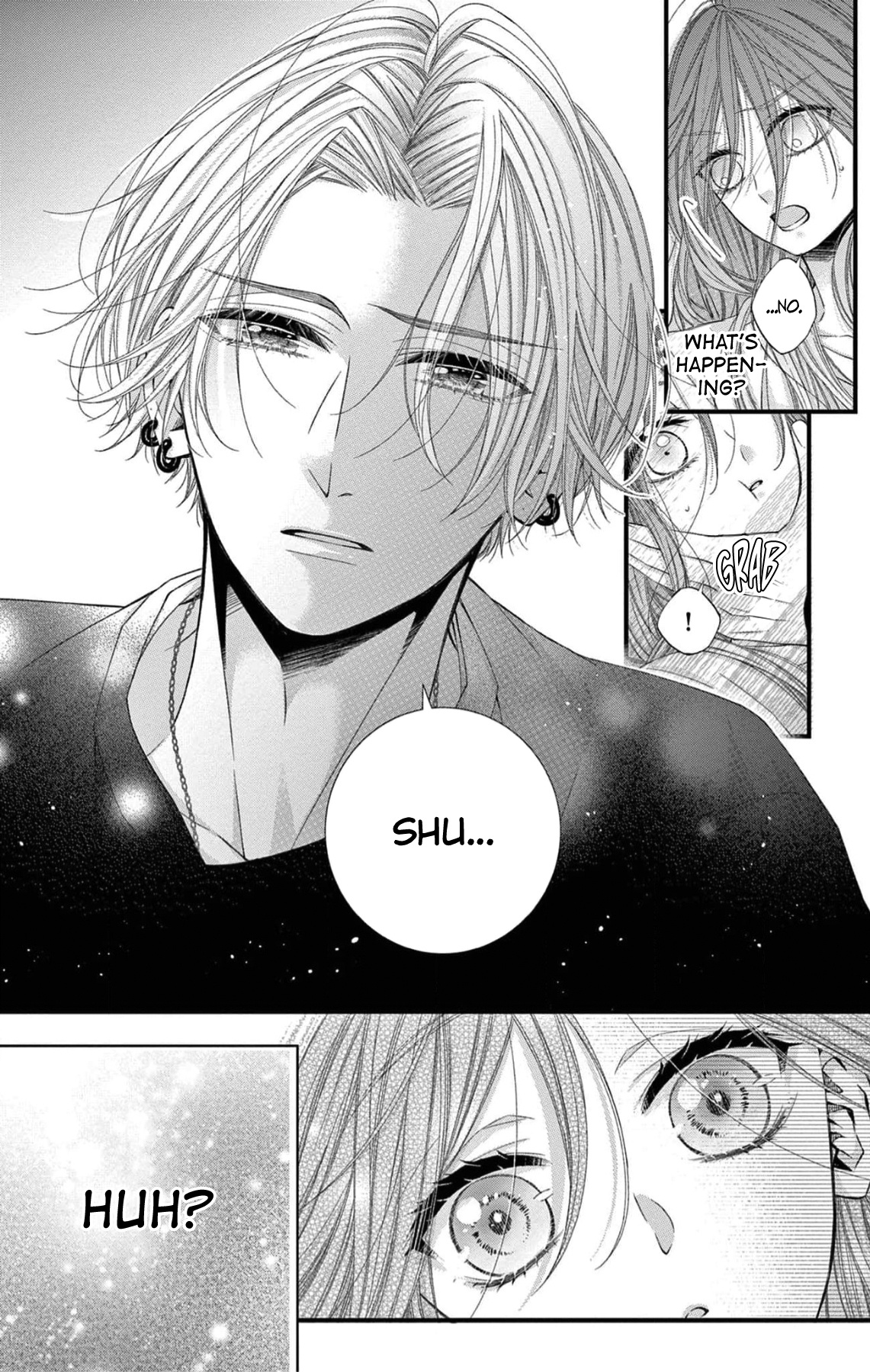 Hatsukoi No Tsuzuki Wa Danshiryou De chapter 1 - page 36