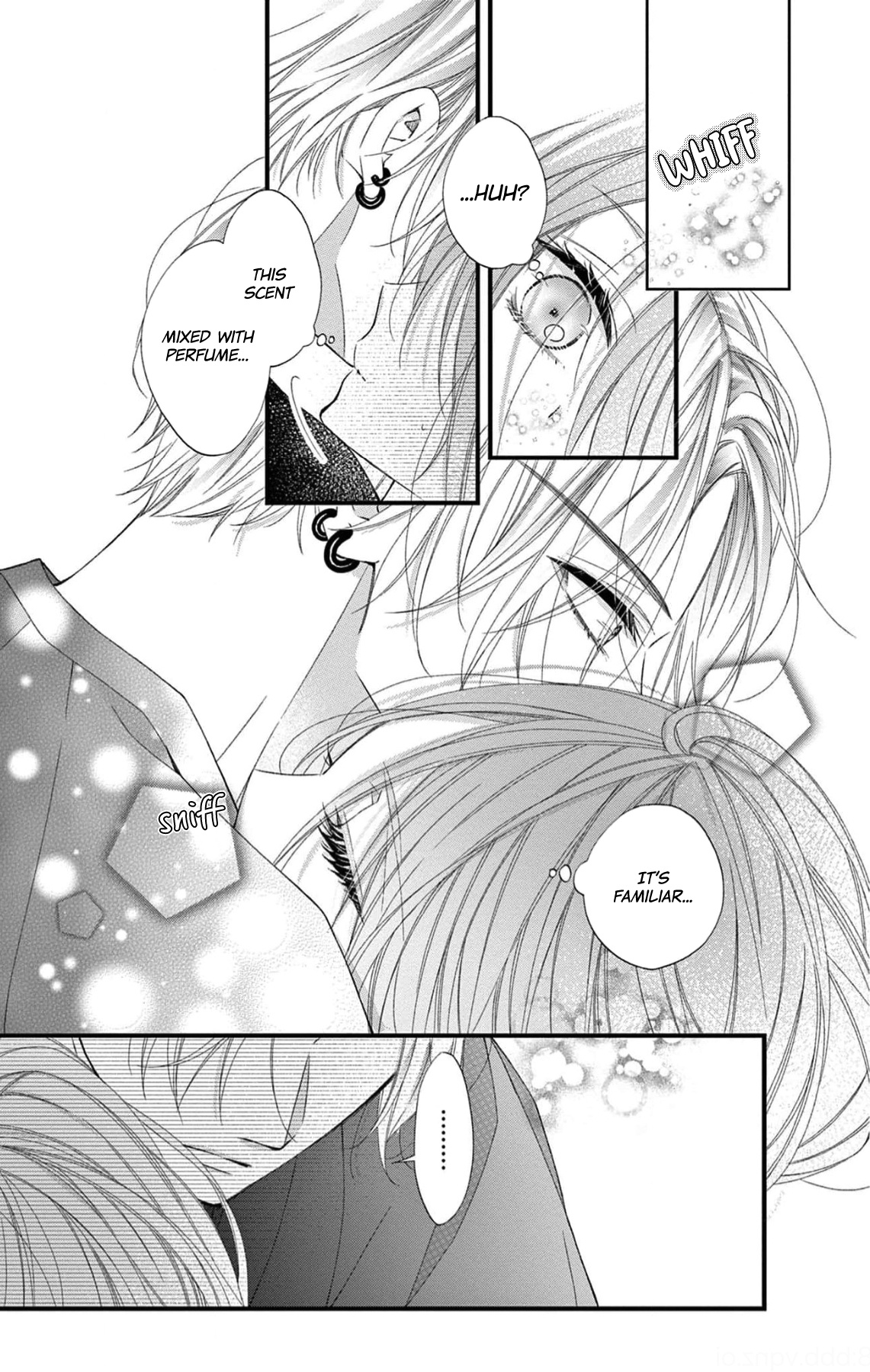 Hatsukoi No Tsuzuki Wa Danshiryou De chapter 1 - page 39