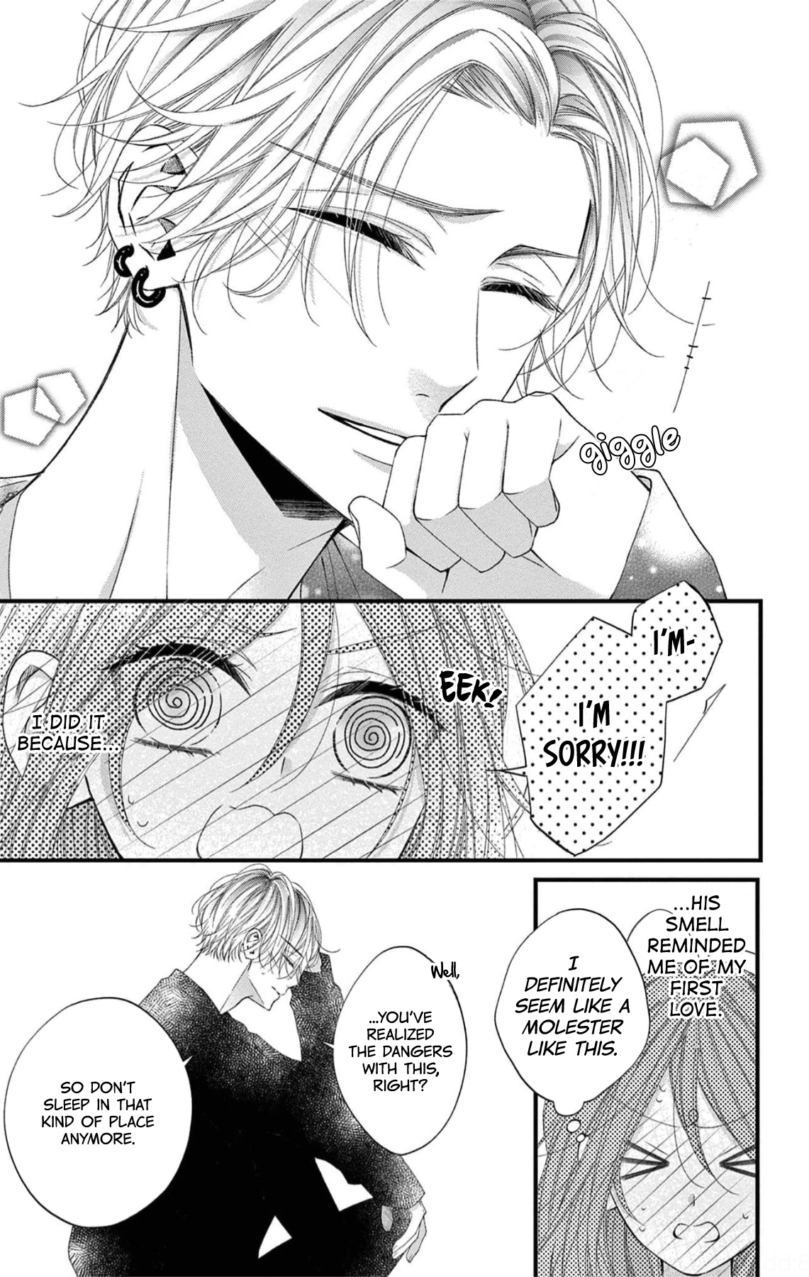 Hatsukoi No Tsuzuki Wa Danshiryou De chapter 1 - page 41
