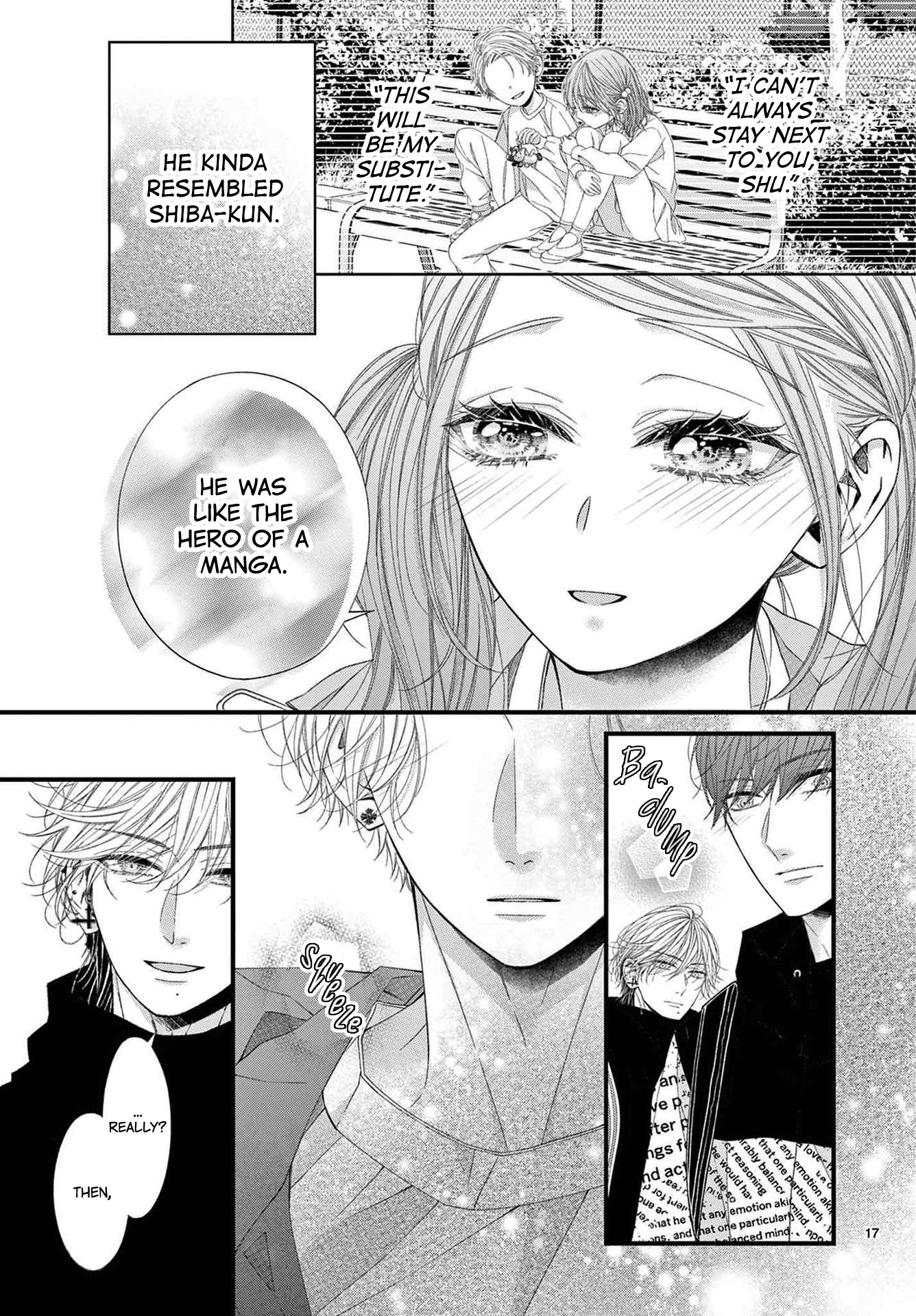 Hatsukoi No Tsuzuki Wa Danshiryou De chapter 5 - page 18