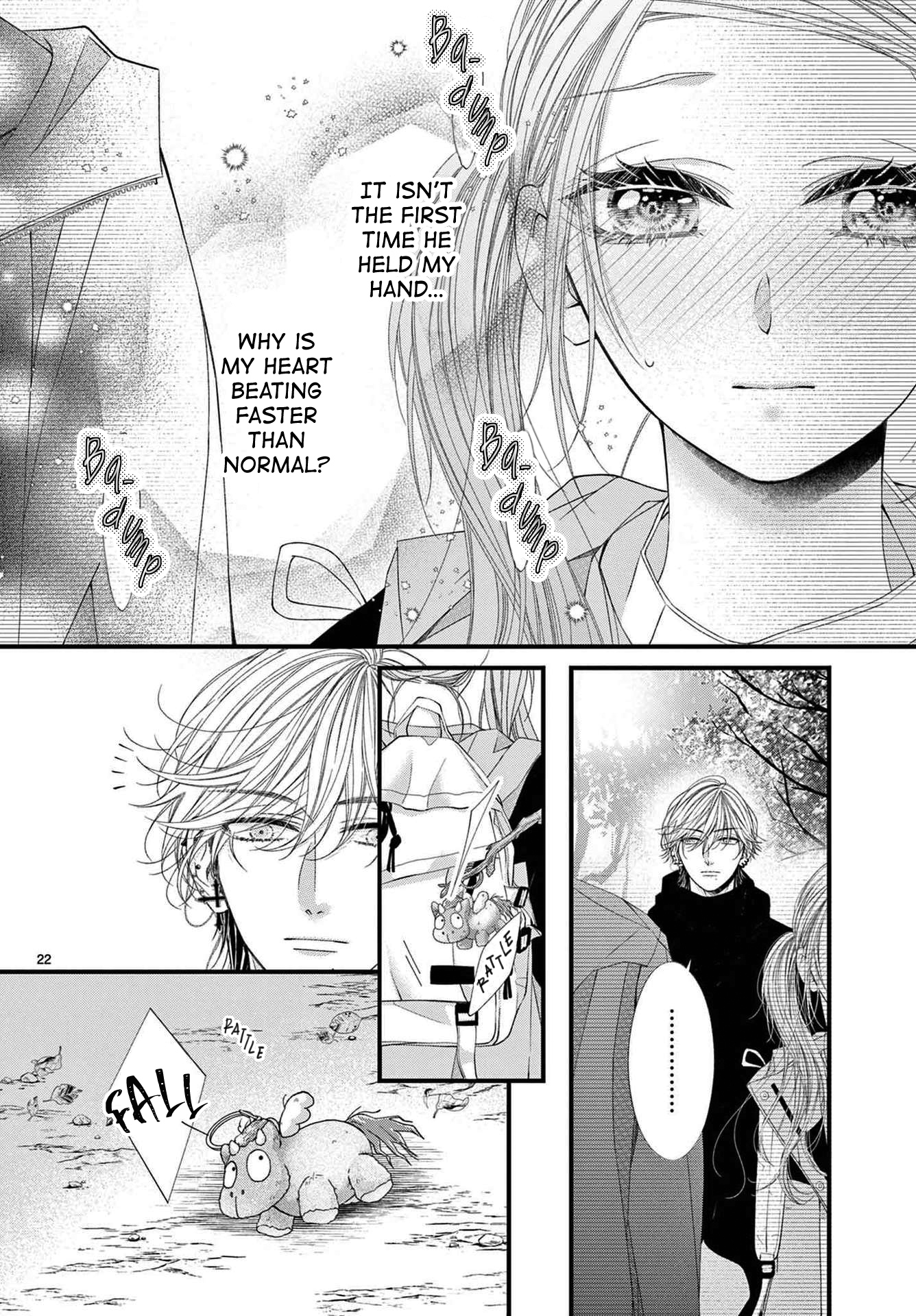Hatsukoi No Tsuzuki Wa Danshiryou De chapter 5 - page 23