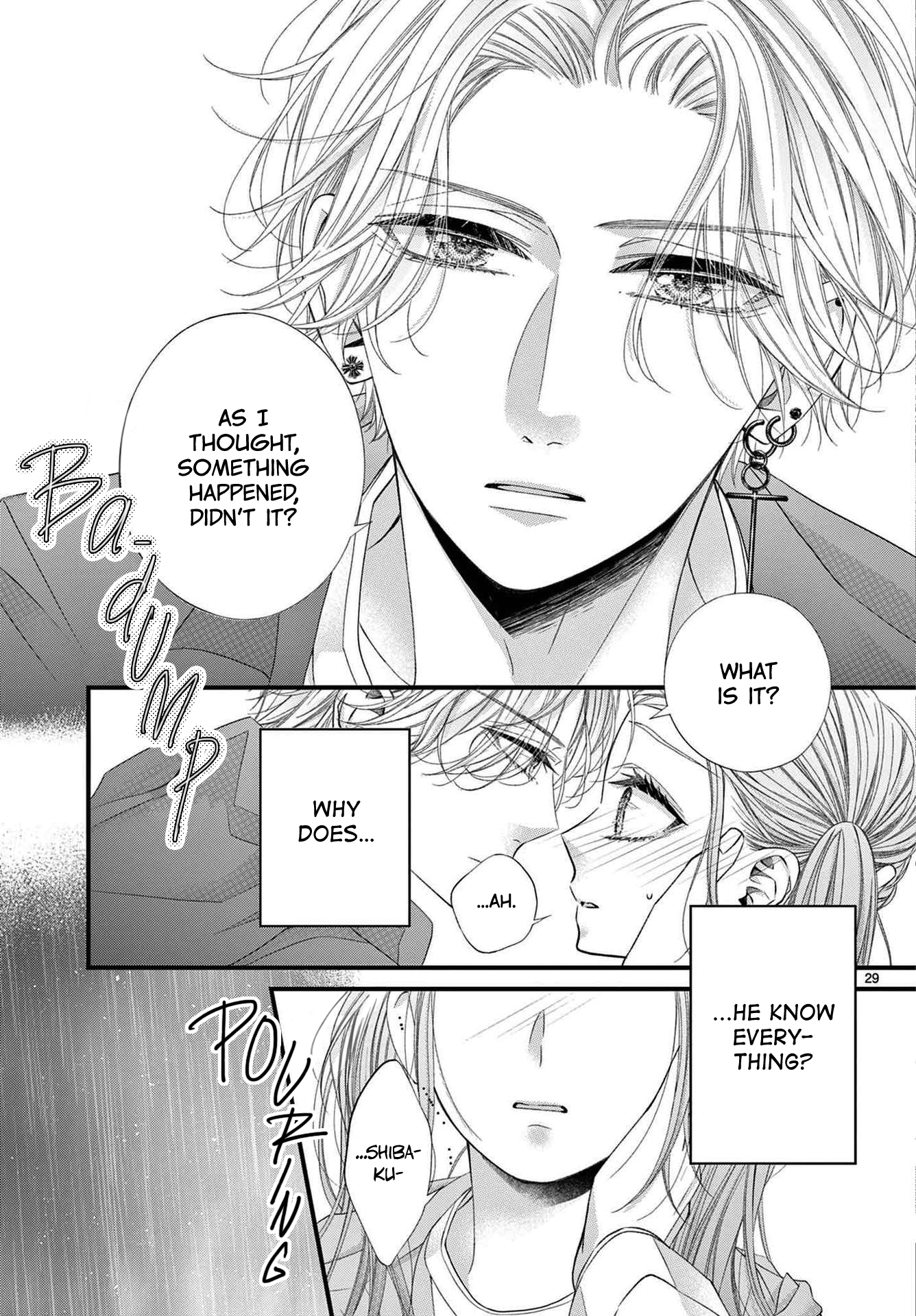 Hatsukoi No Tsuzuki Wa Danshiryou De chapter 5 - page 30