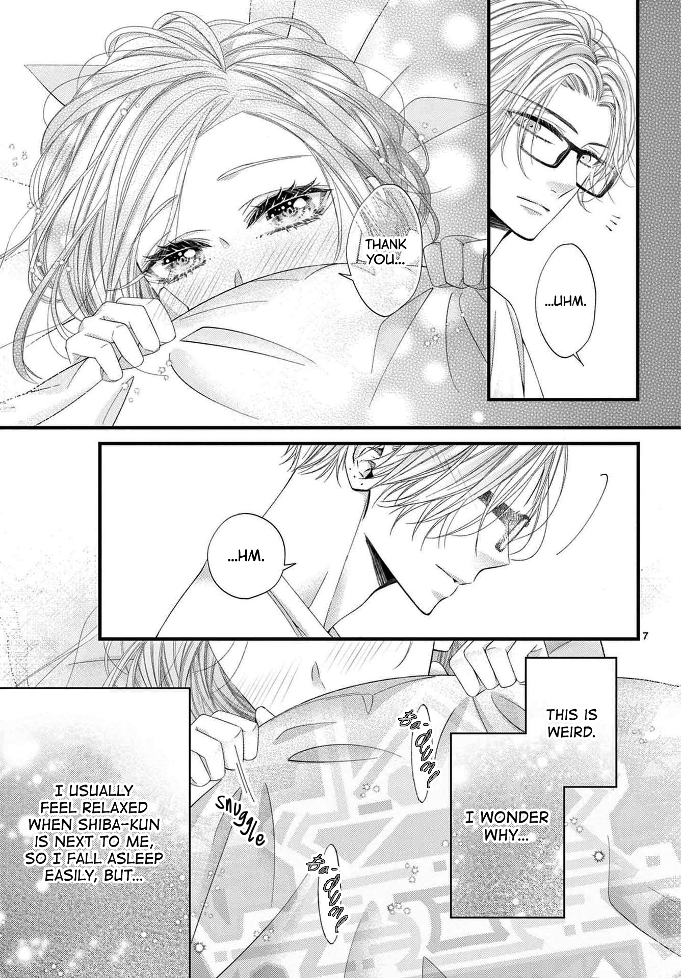 Hatsukoi No Tsuzuki Wa Danshiryou De chapter 5 - page 8