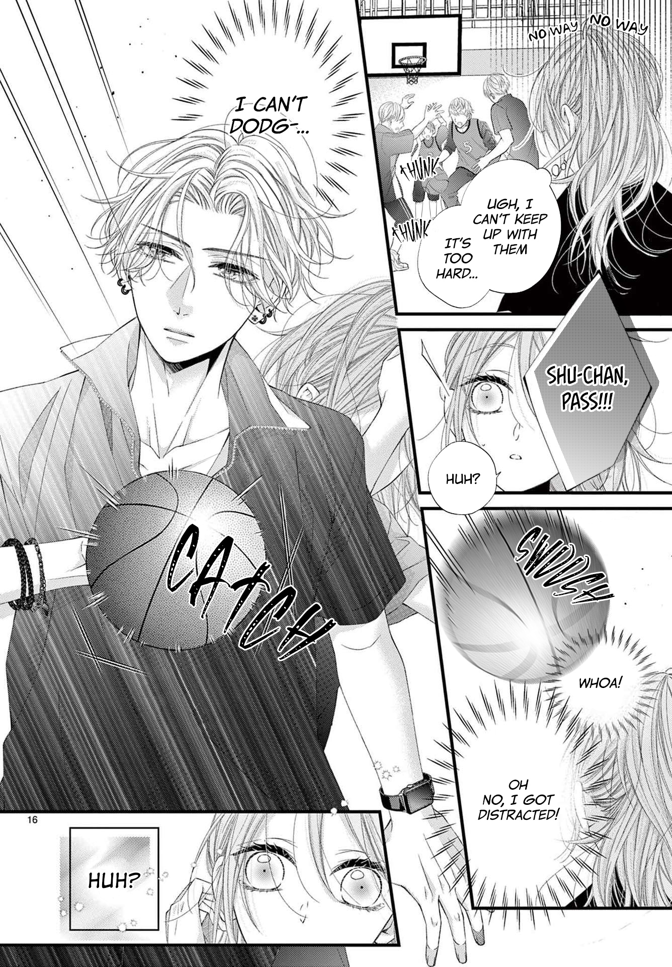 Hatsukoi No Tsuzuki Wa Danshiryou De chapter 2 - page 16