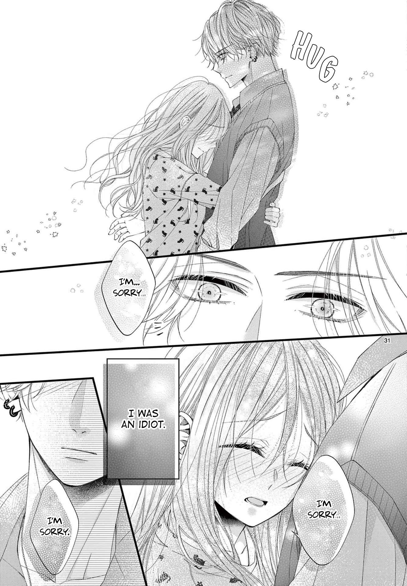 Hatsukoi No Tsuzuki Wa Danshiryou De chapter 2 - page 31
