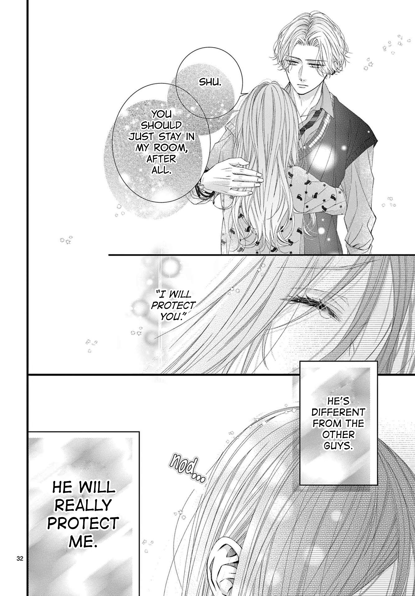 Hatsukoi No Tsuzuki Wa Danshiryou De chapter 2 - page 32