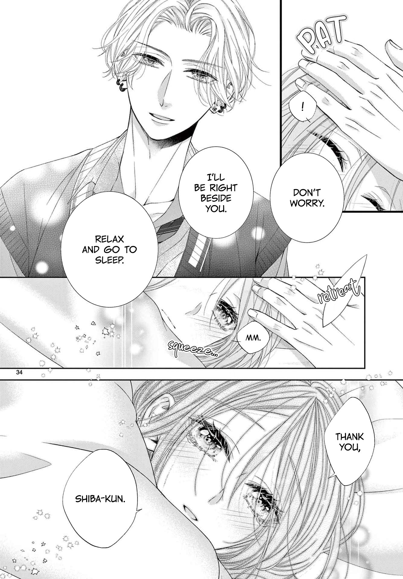 Hatsukoi No Tsuzuki Wa Danshiryou De chapter 2 - page 34