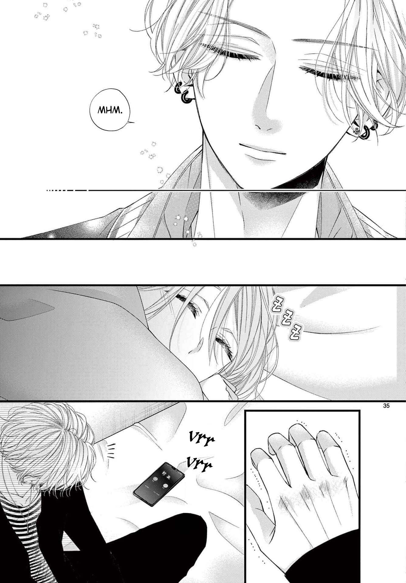 Hatsukoi No Tsuzuki Wa Danshiryou De chapter 2 - page 35