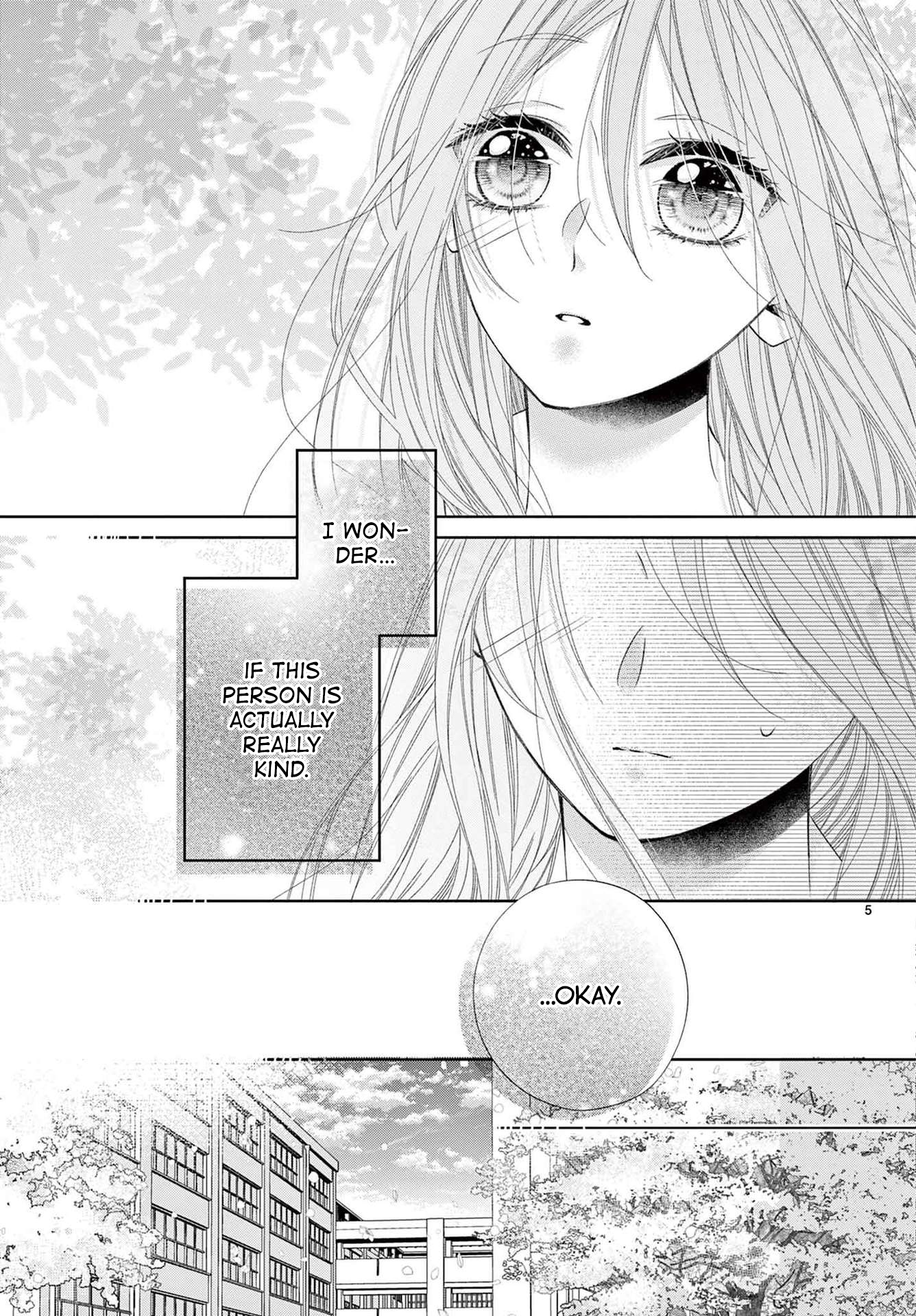 Hatsukoi No Tsuzuki Wa Danshiryou De chapter 2 - page 5