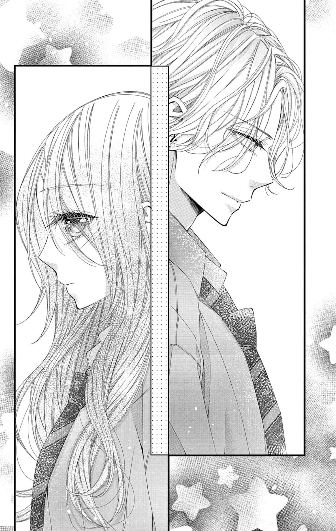 Hatsukoi No Tsuzuki Wa Danshiryou De chapter 6 - page 1