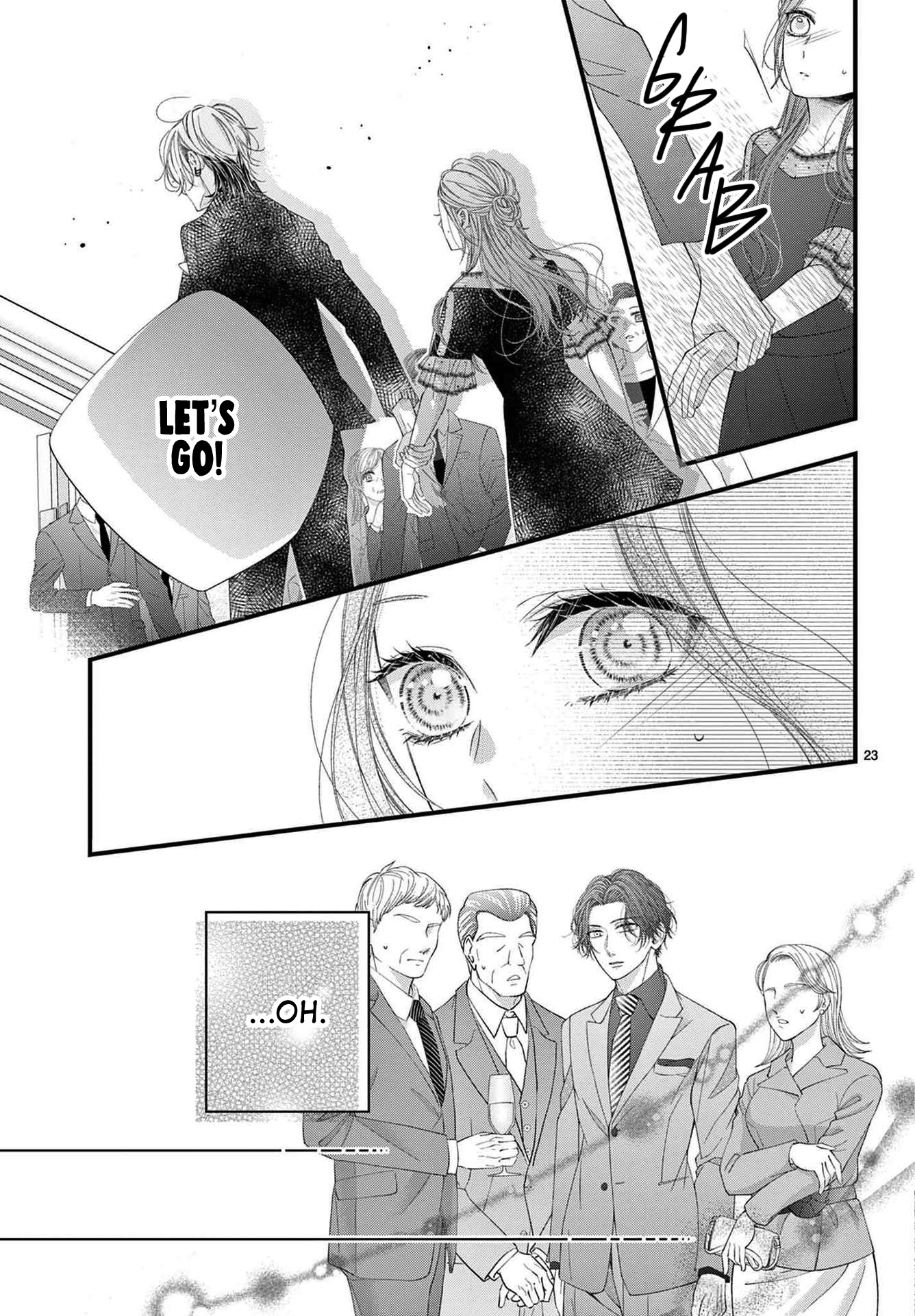 Hatsukoi No Tsuzuki Wa Danshiryou De chapter 6 - page 23