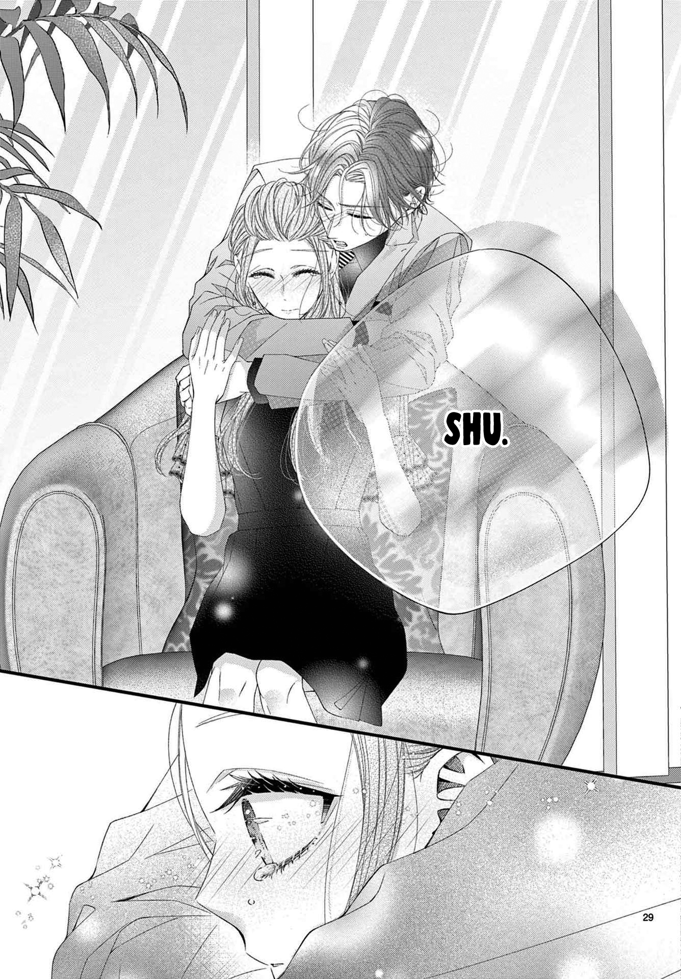 Hatsukoi No Tsuzuki Wa Danshiryou De chapter 6 - page 29