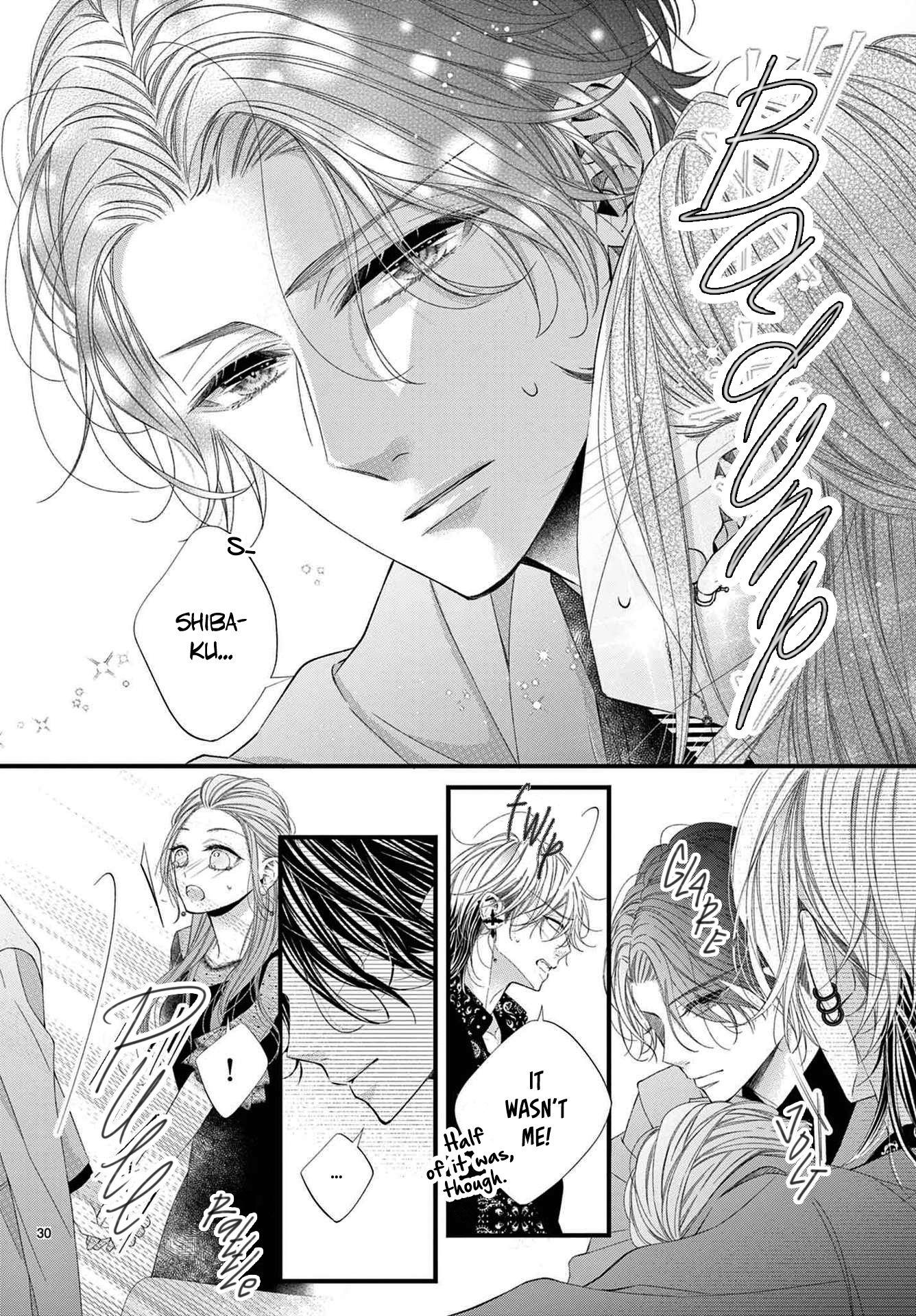 Hatsukoi No Tsuzuki Wa Danshiryou De chapter 6 - page 30