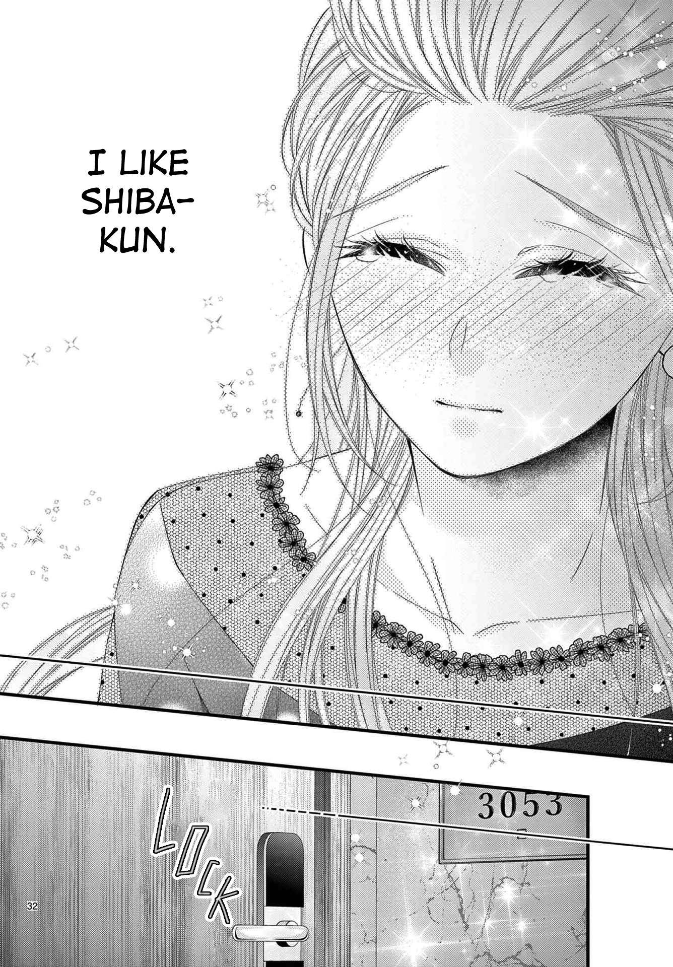 Hatsukoi No Tsuzuki Wa Danshiryou De chapter 6 - page 32