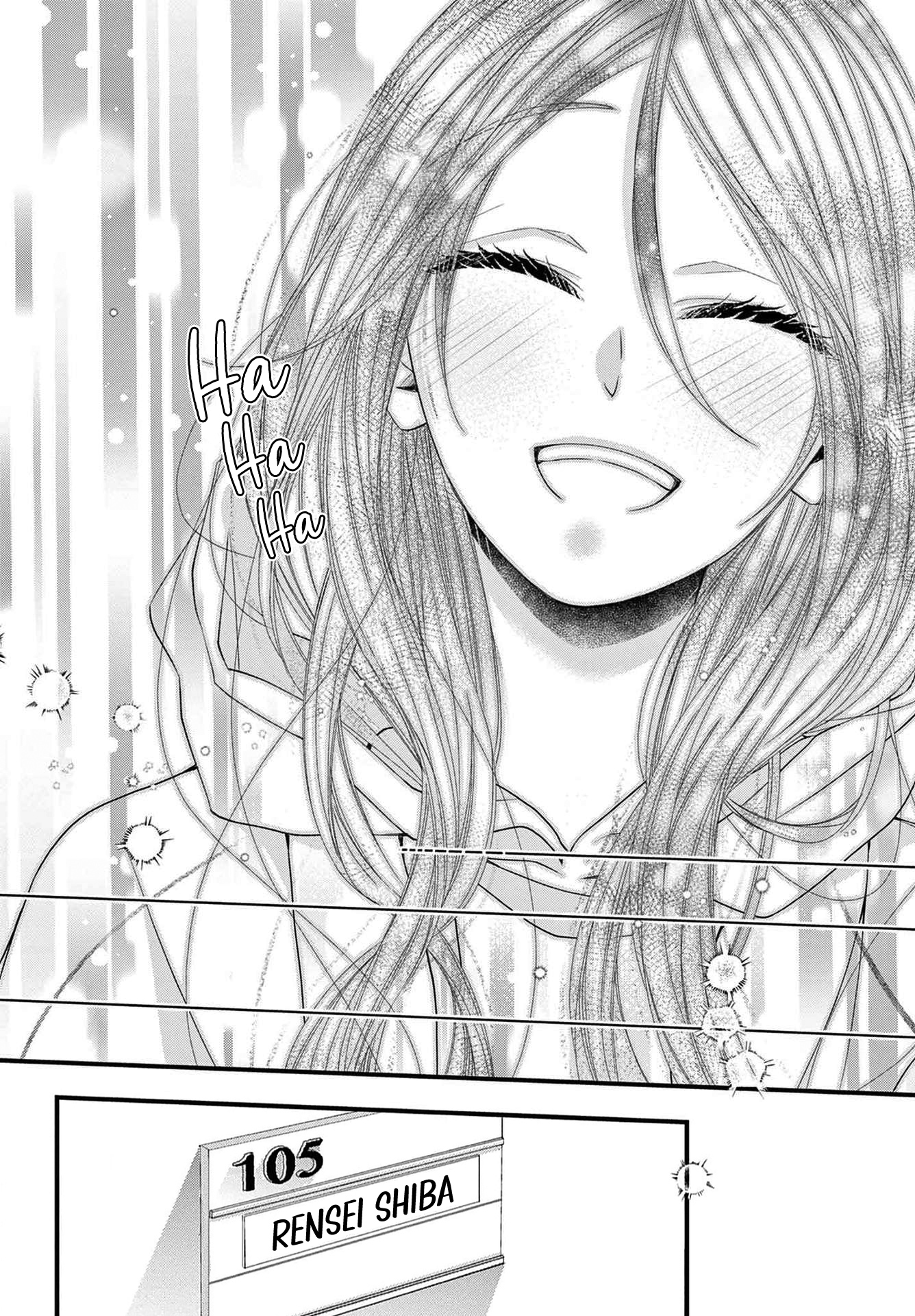 Hatsukoi No Tsuzuki Wa Danshiryou De chapter 3 - page 24