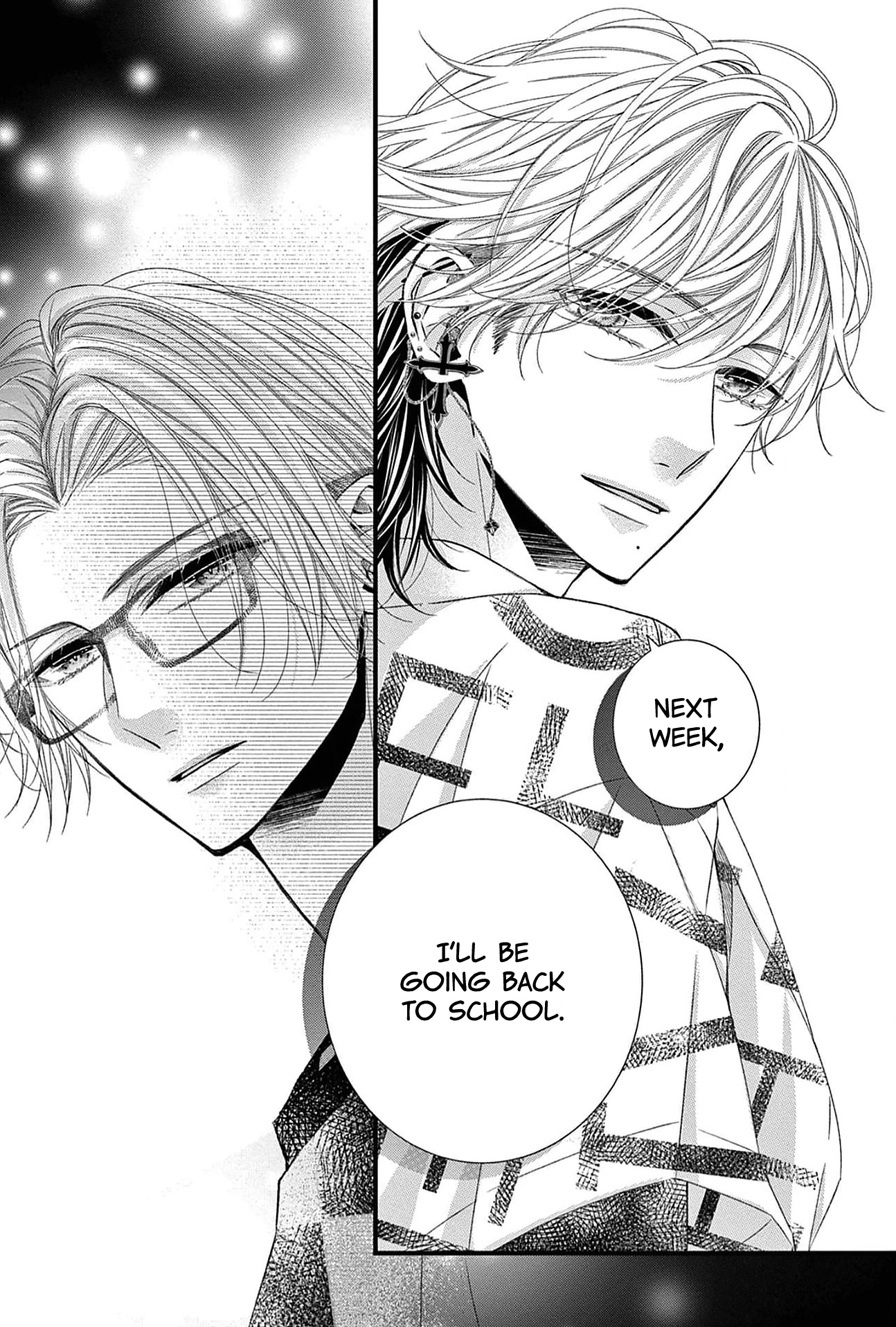 Hatsukoi No Tsuzuki Wa Danshiryou De chapter 3 - page 37