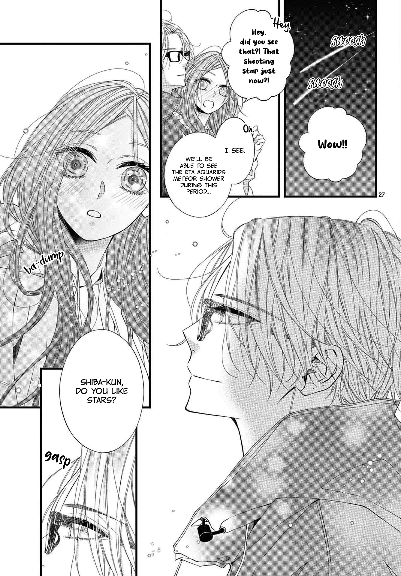 Hatsukoi No Tsuzuki Wa Danshiryou De chapter 4 - page 27