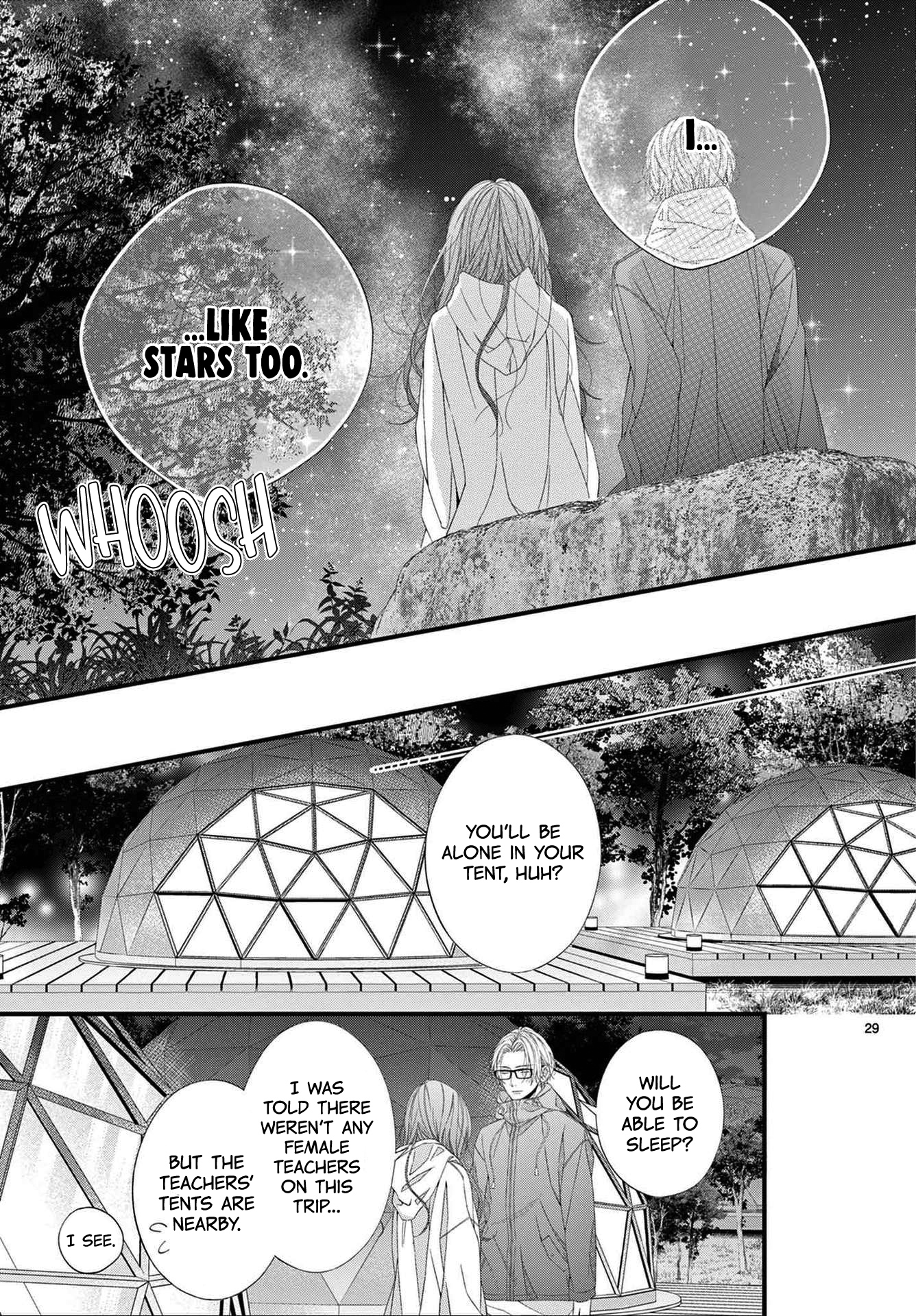 Hatsukoi No Tsuzuki Wa Danshiryou De chapter 4 - page 29