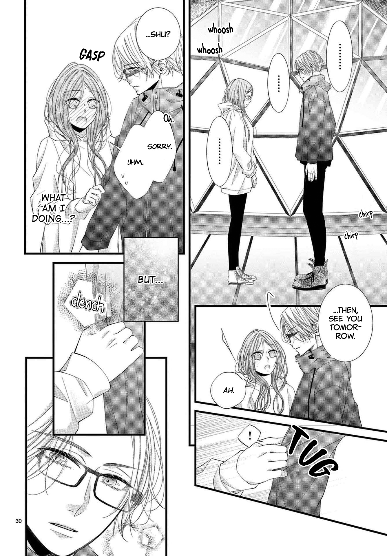 Hatsukoi No Tsuzuki Wa Danshiryou De chapter 4 - page 30