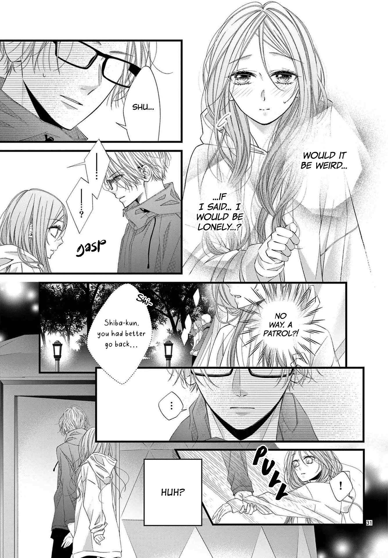 Hatsukoi No Tsuzuki Wa Danshiryou De chapter 4 - page 31