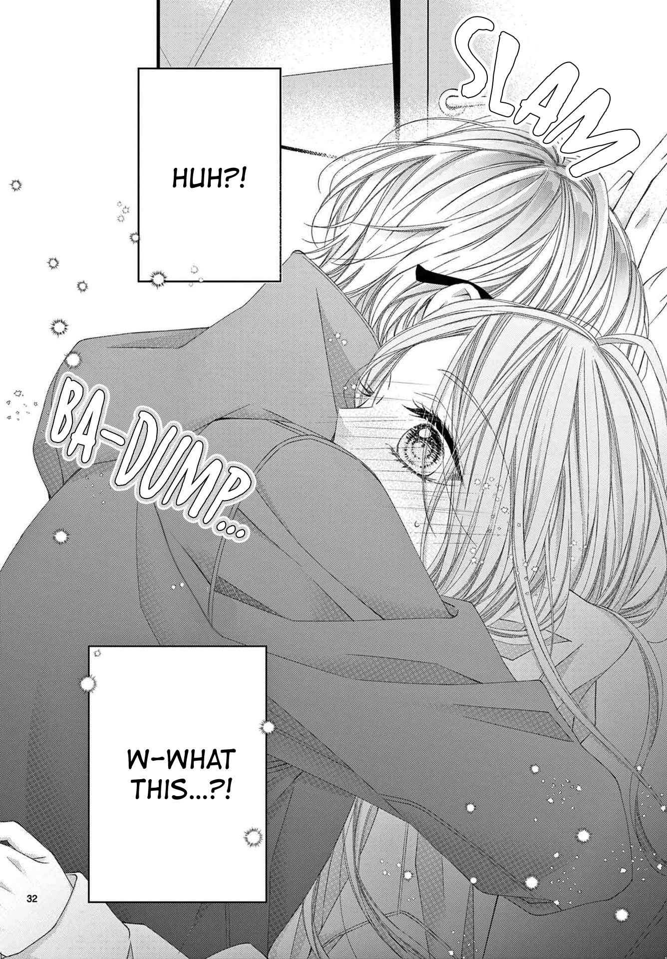Hatsukoi No Tsuzuki Wa Danshiryou De chapter 4 - page 32