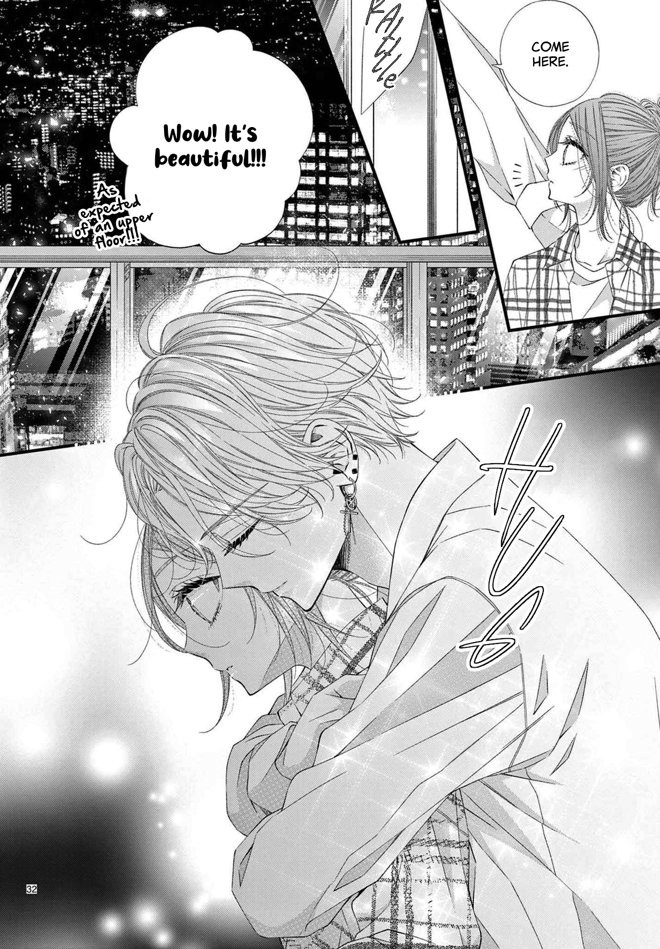 Hatsukoi No Tsuzuki Wa Danshiryou De chapter 8 - page 31