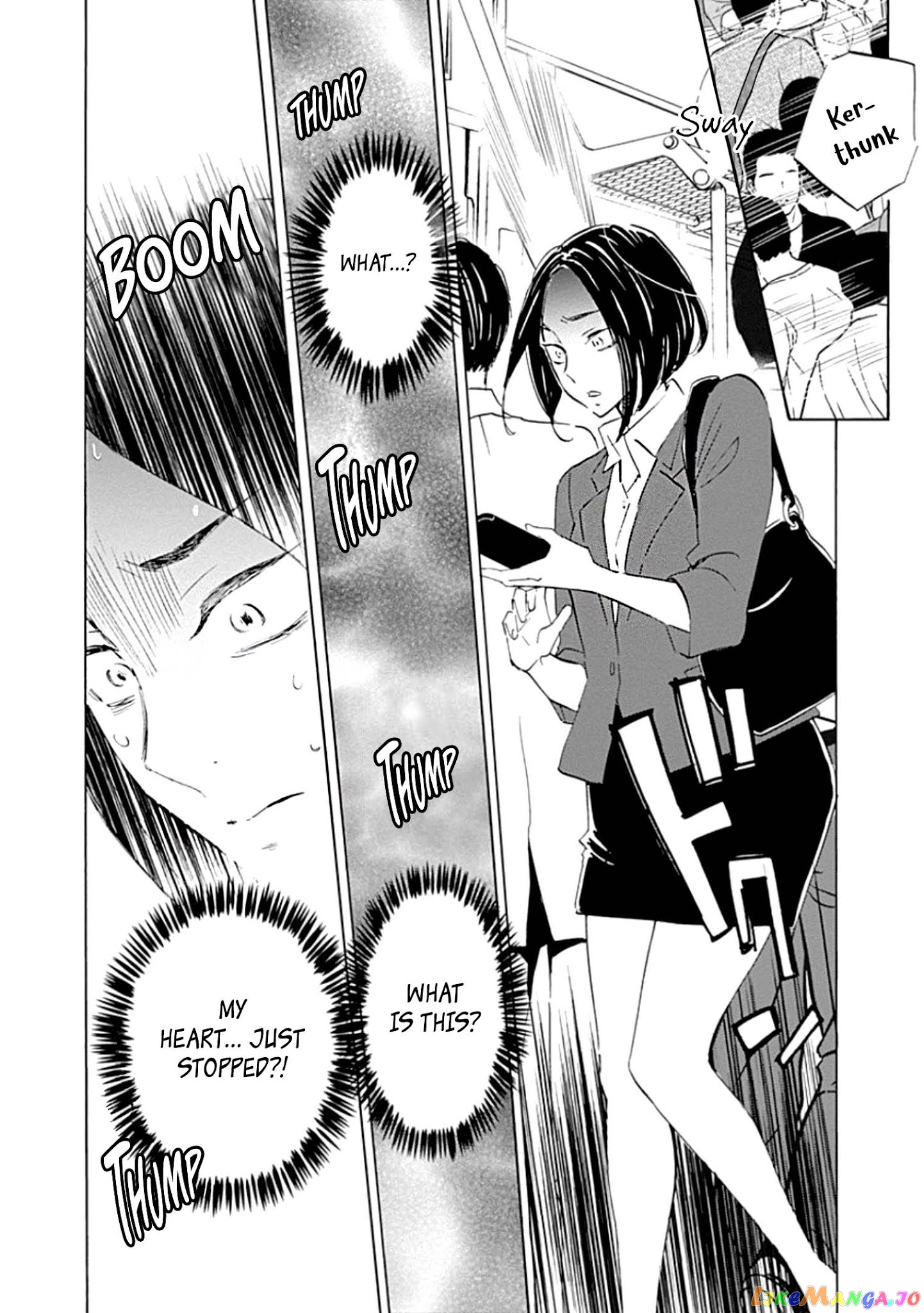 Shrink ~Psychiatrist Yowai~ chapter 1 - page 10