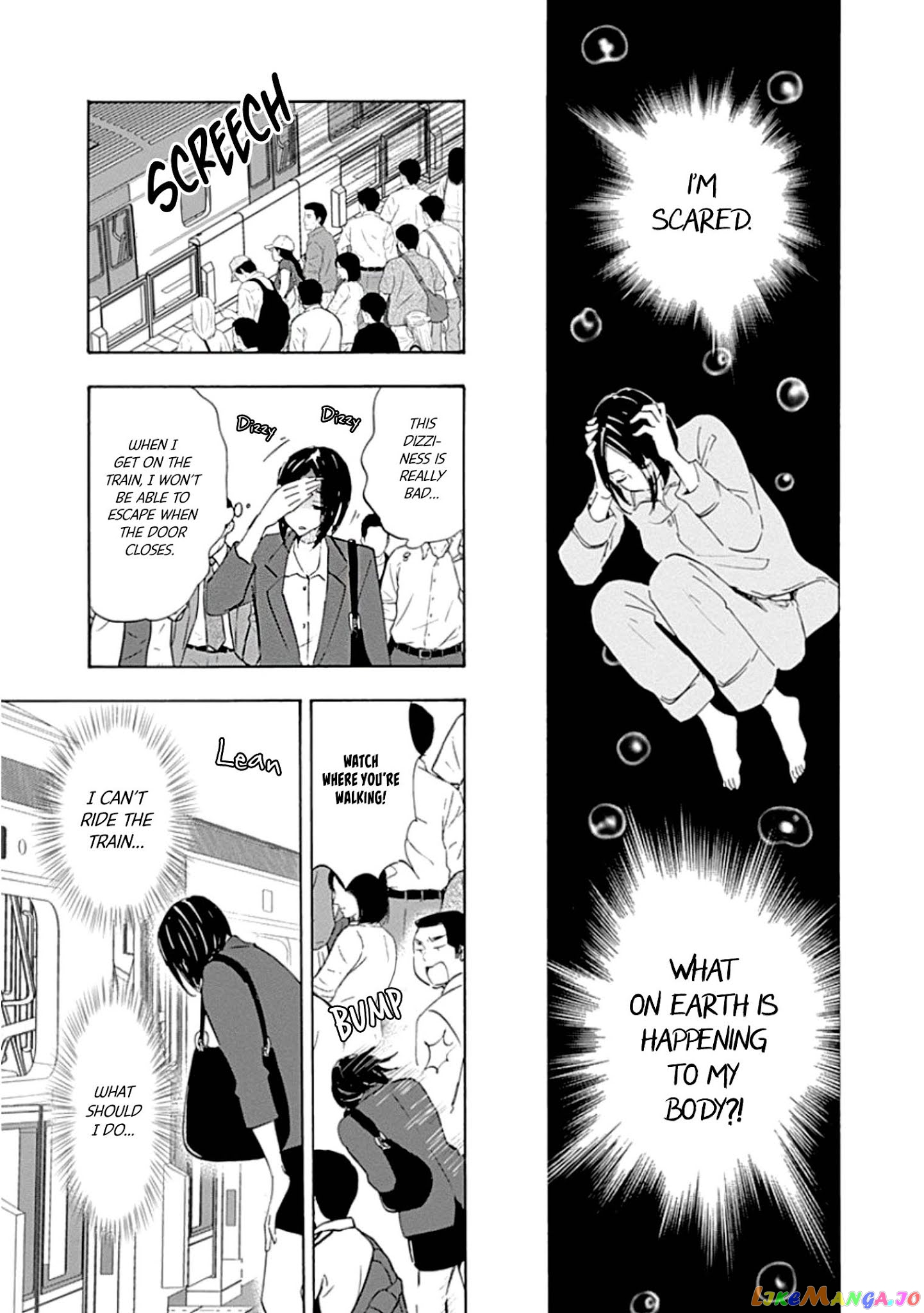 Shrink ~Psychiatrist Yowai~ chapter 1 - page 33