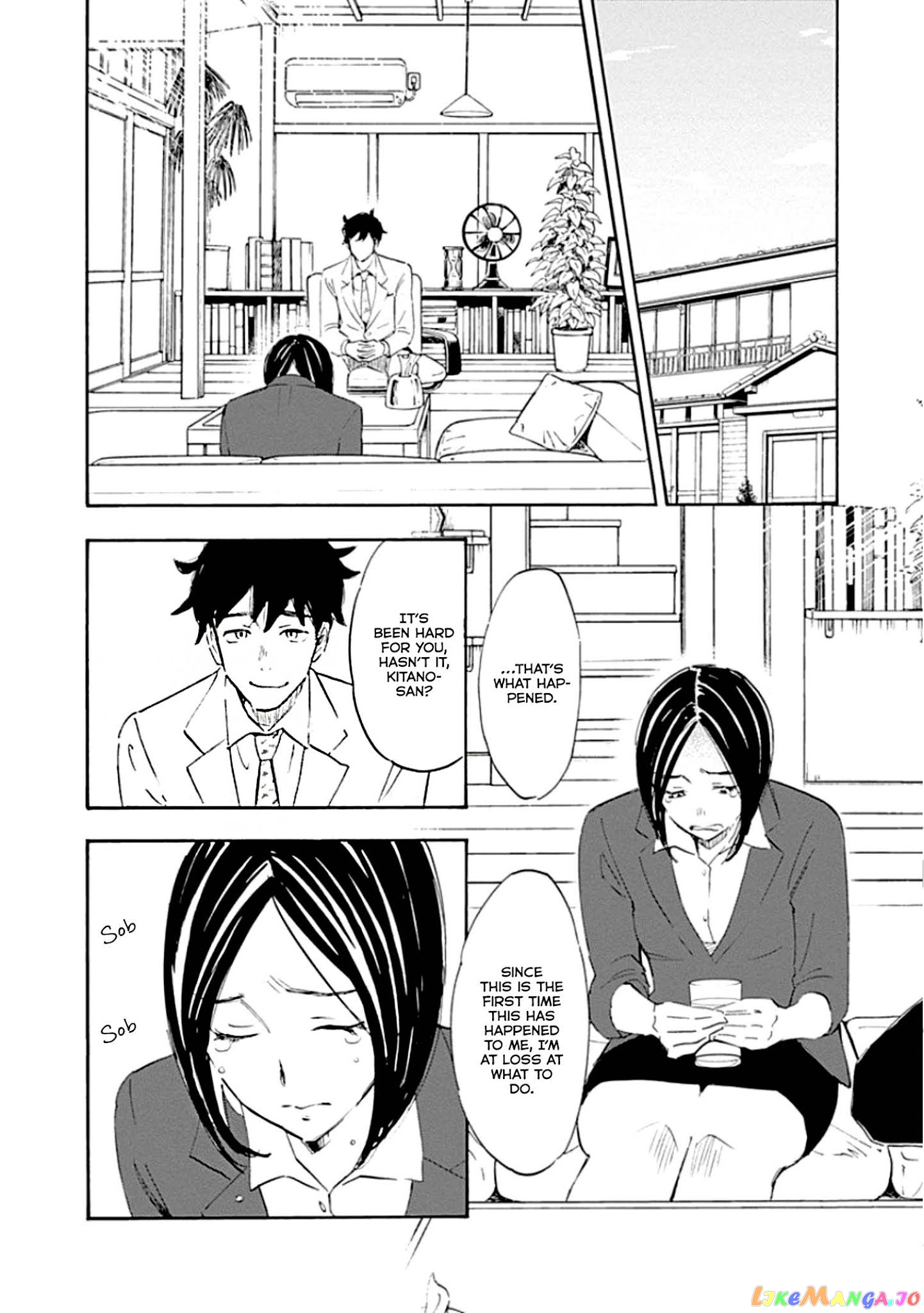 Shrink ~Psychiatrist Yowai~ chapter 1 - page 36