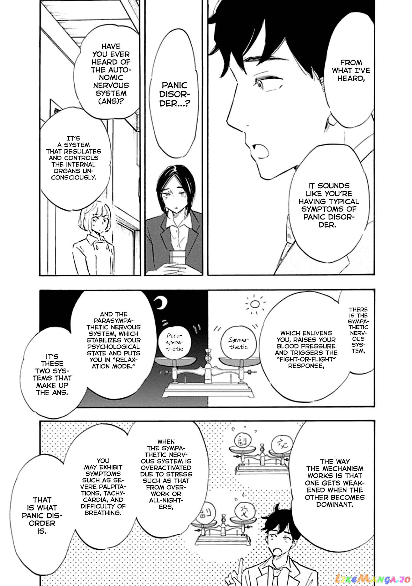 Shrink ~Psychiatrist Yowai~ chapter 1 - page 37