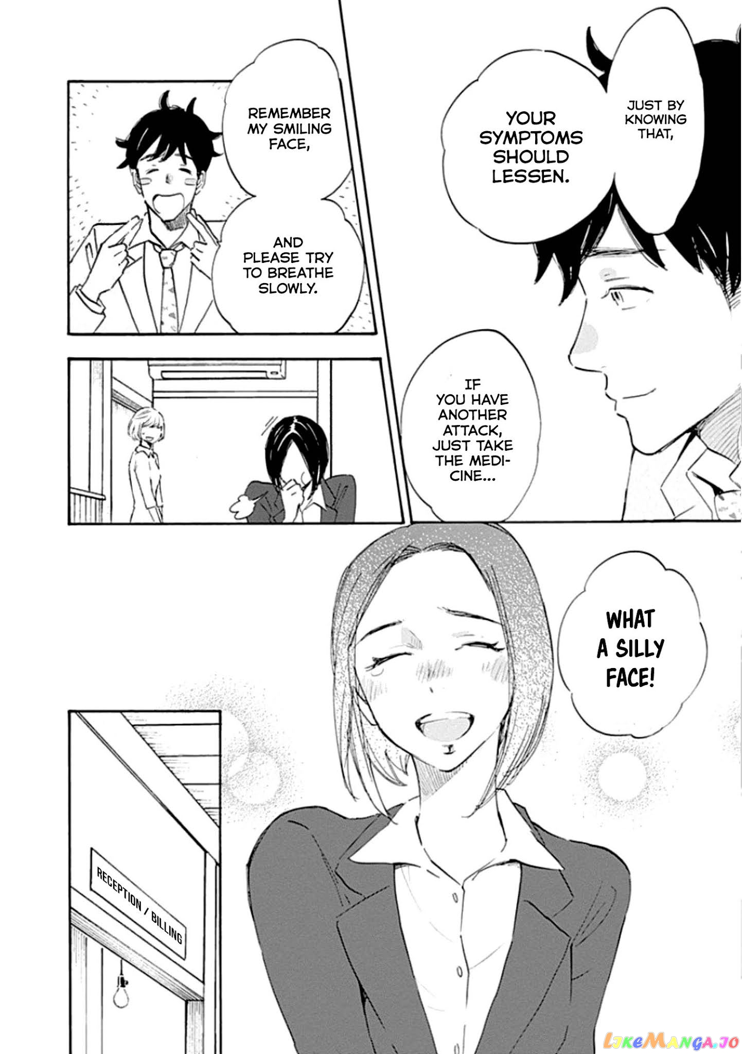 Shrink ~Psychiatrist Yowai~ chapter 1 - page 44
