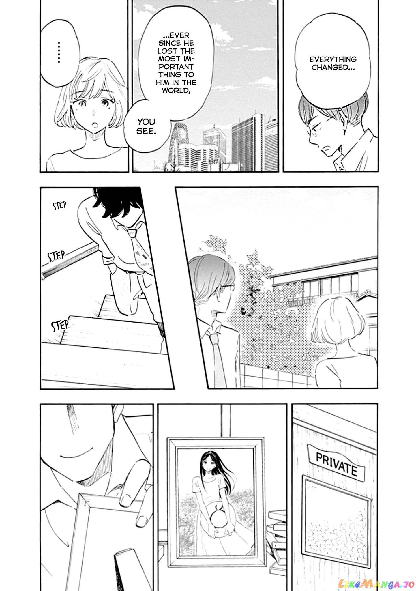 Shrink ~Psychiatrist Yowai~ chapter 1 - page 53