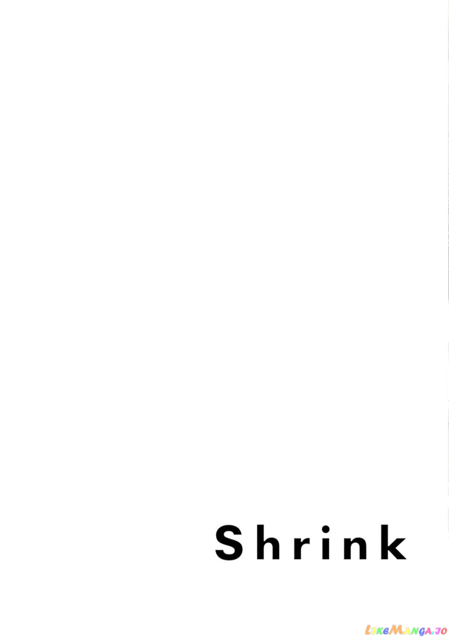 Shrink ~Psychiatrist Yowai~ chapter 1 - page 6