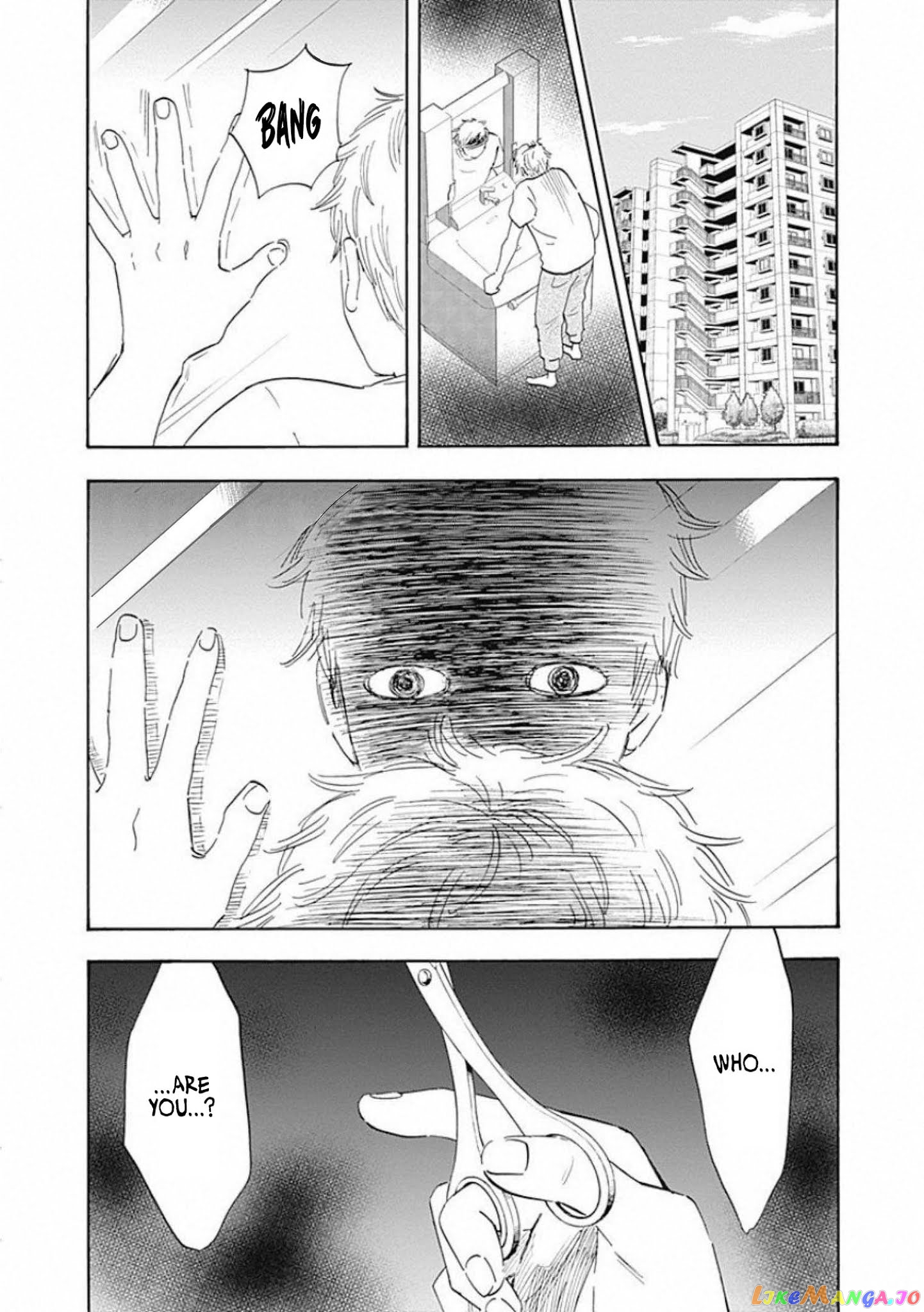 Shrink ~Psychiatrist Yowai~ chapter 2 - page 1